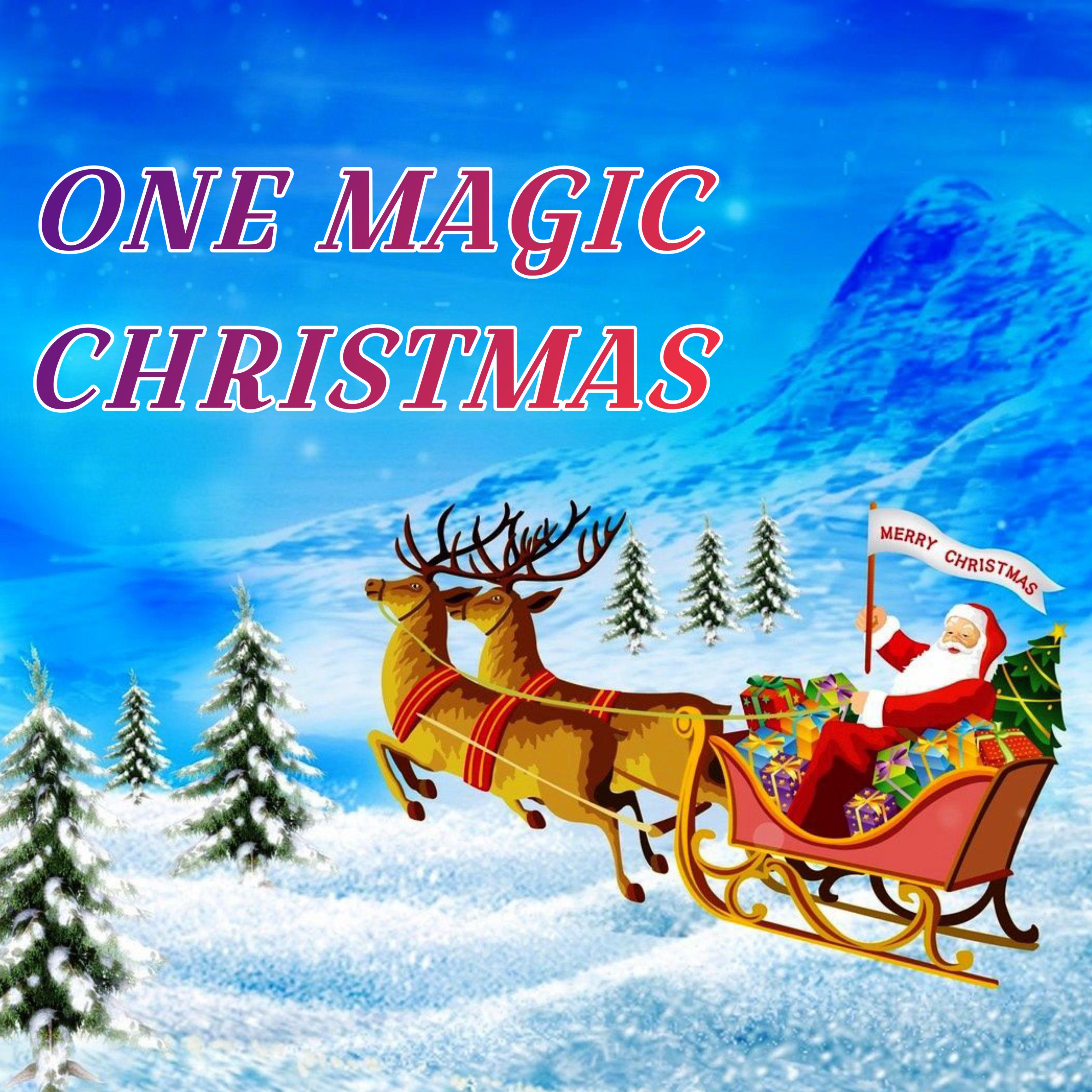 Постер альбома One Magic Christmas