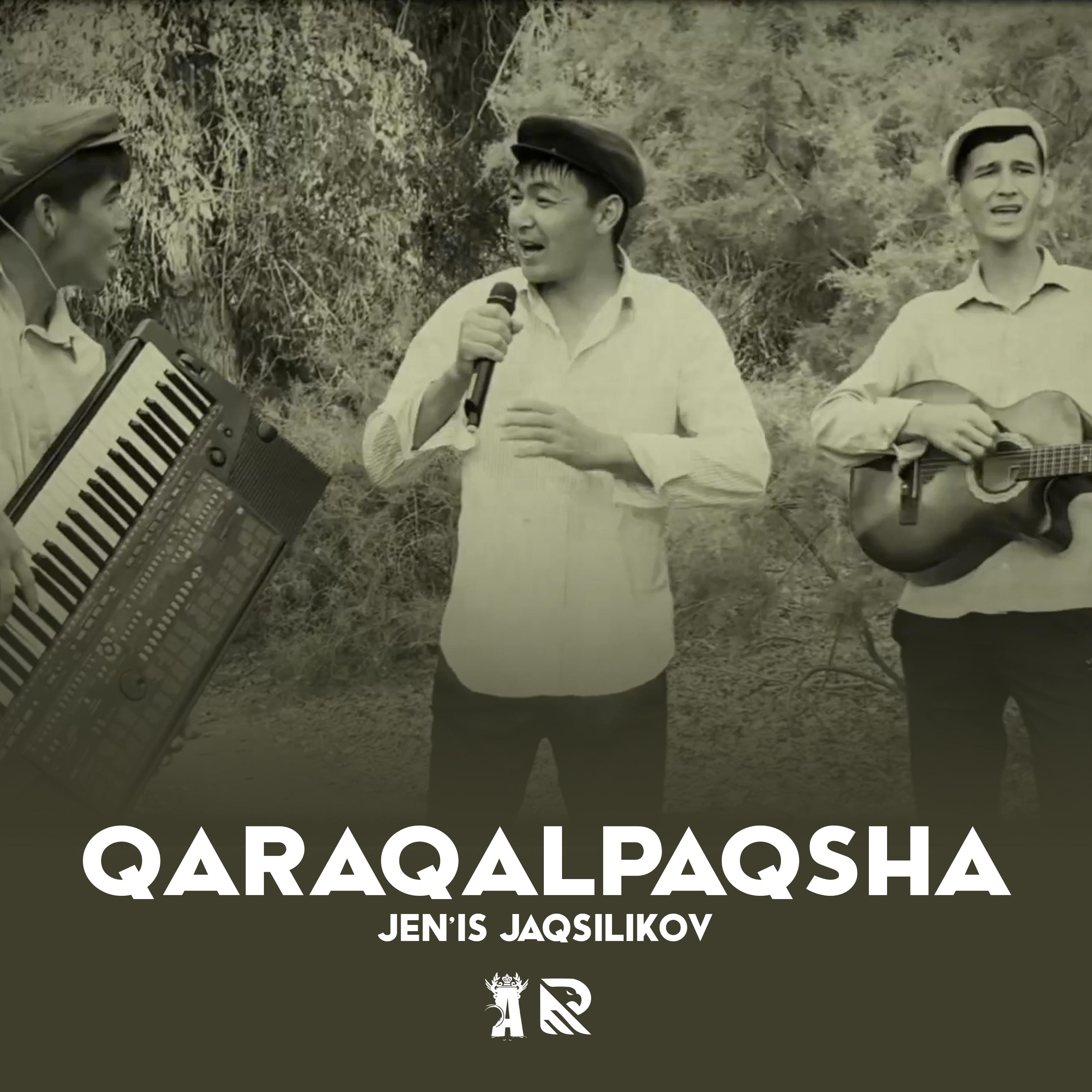 Постер альбома Qaraqalpaqsha