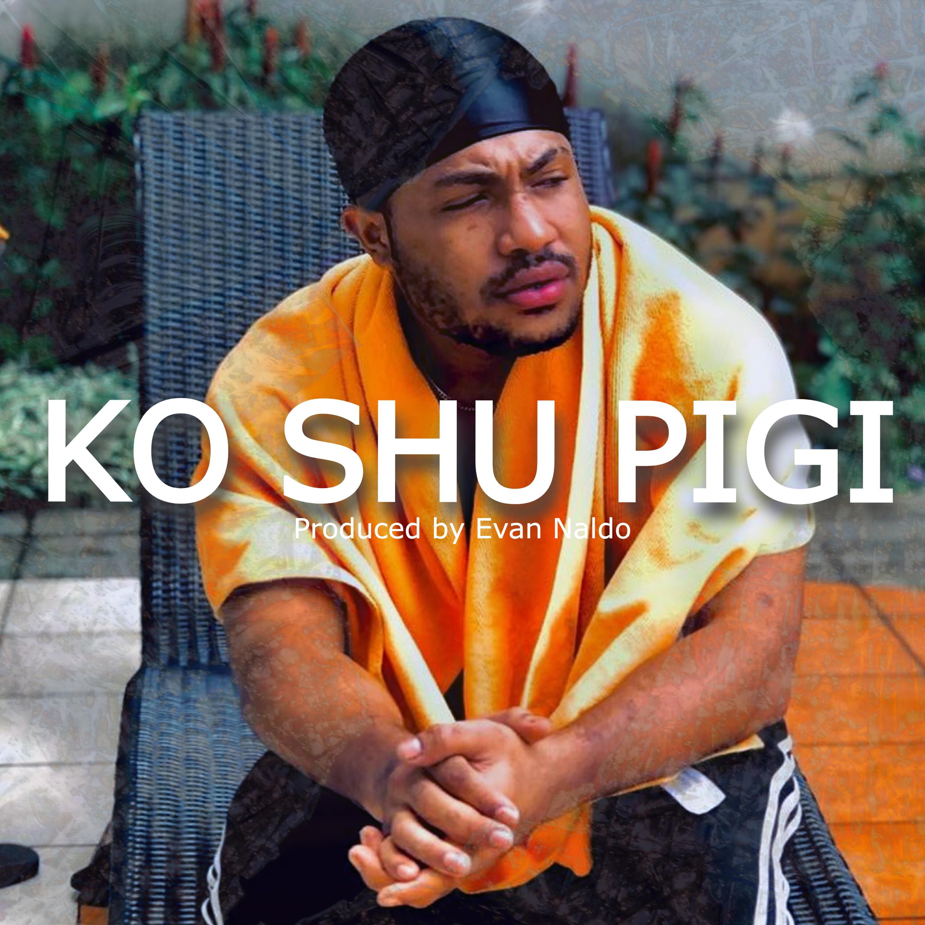 Постер альбома KO SHU PIGI