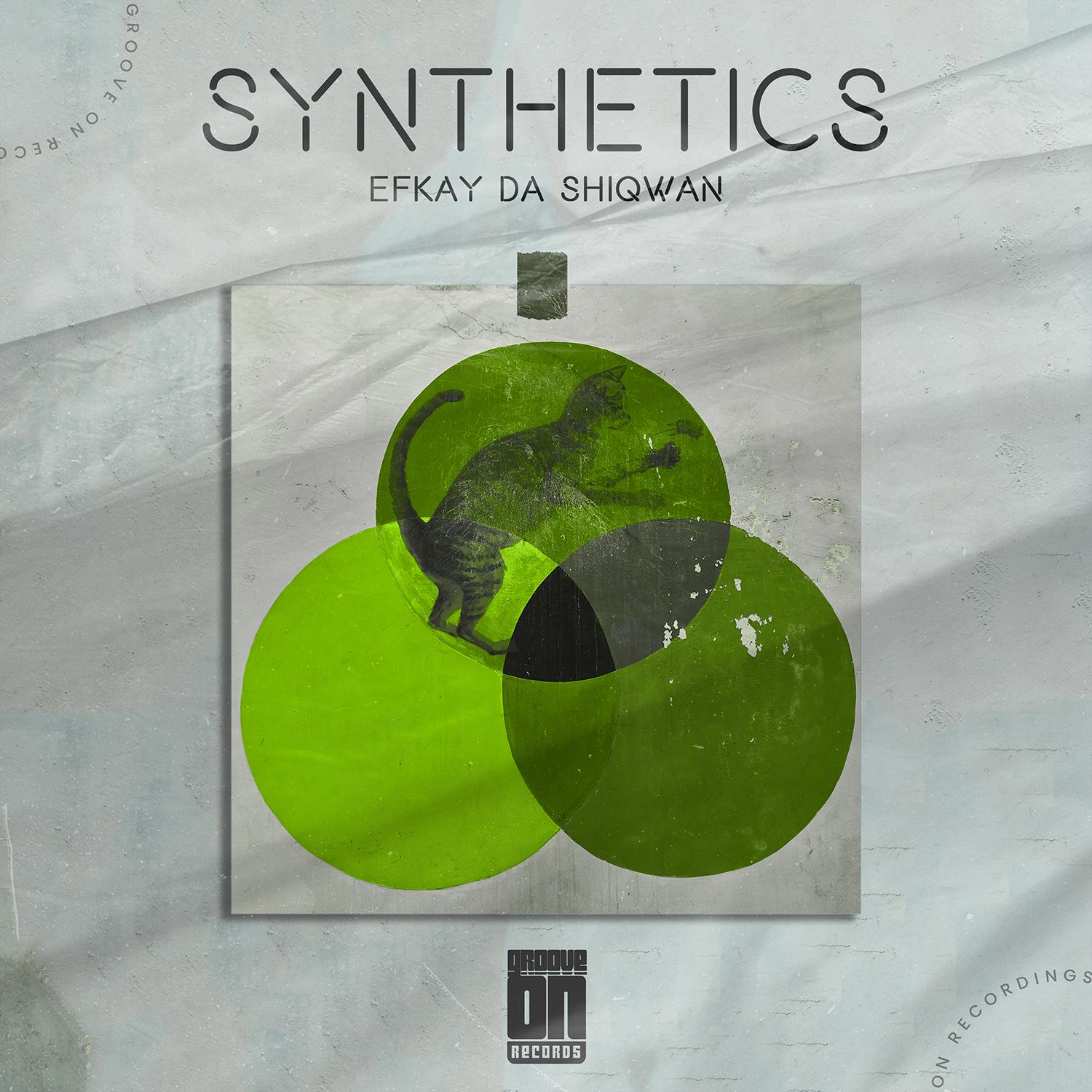 Постер альбома Synthetics