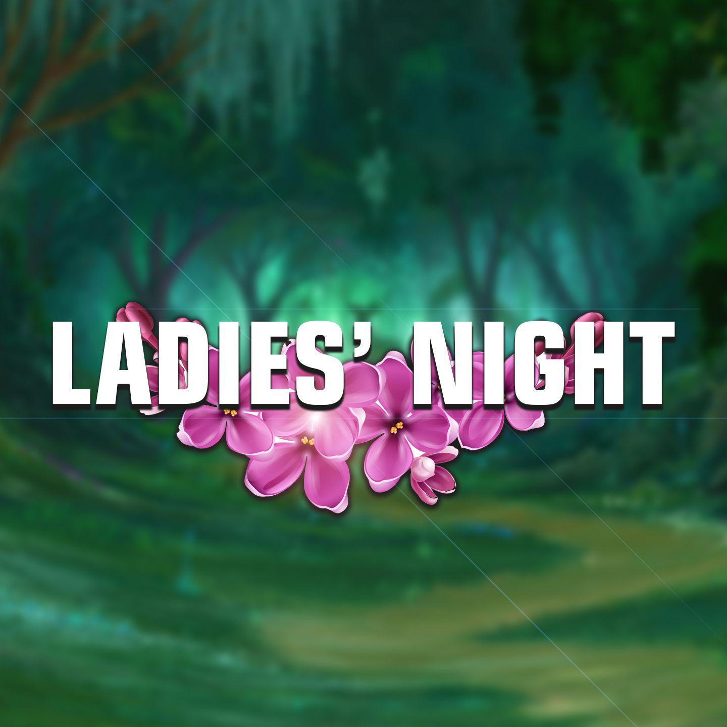 Постер альбома Ladies' Night