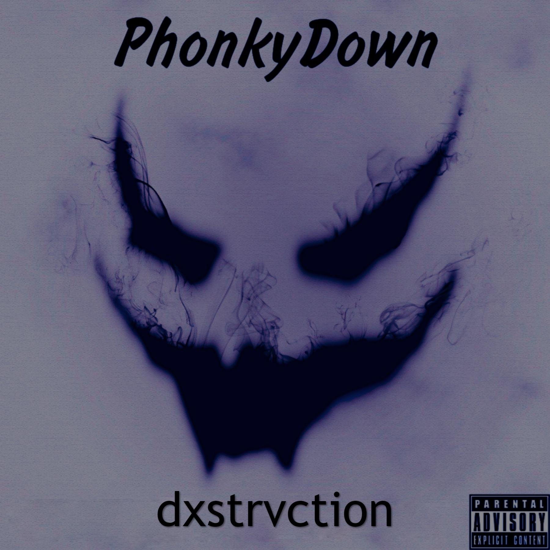 Постер альбома Phonkydown