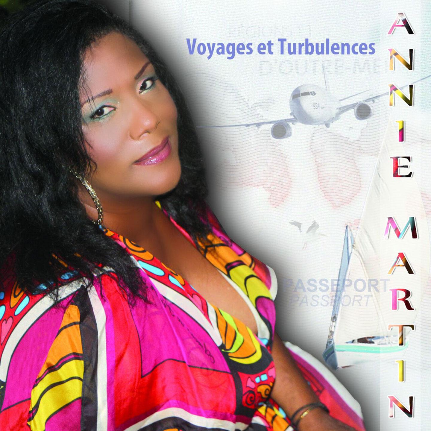 Постер альбома Voyages et turbulences