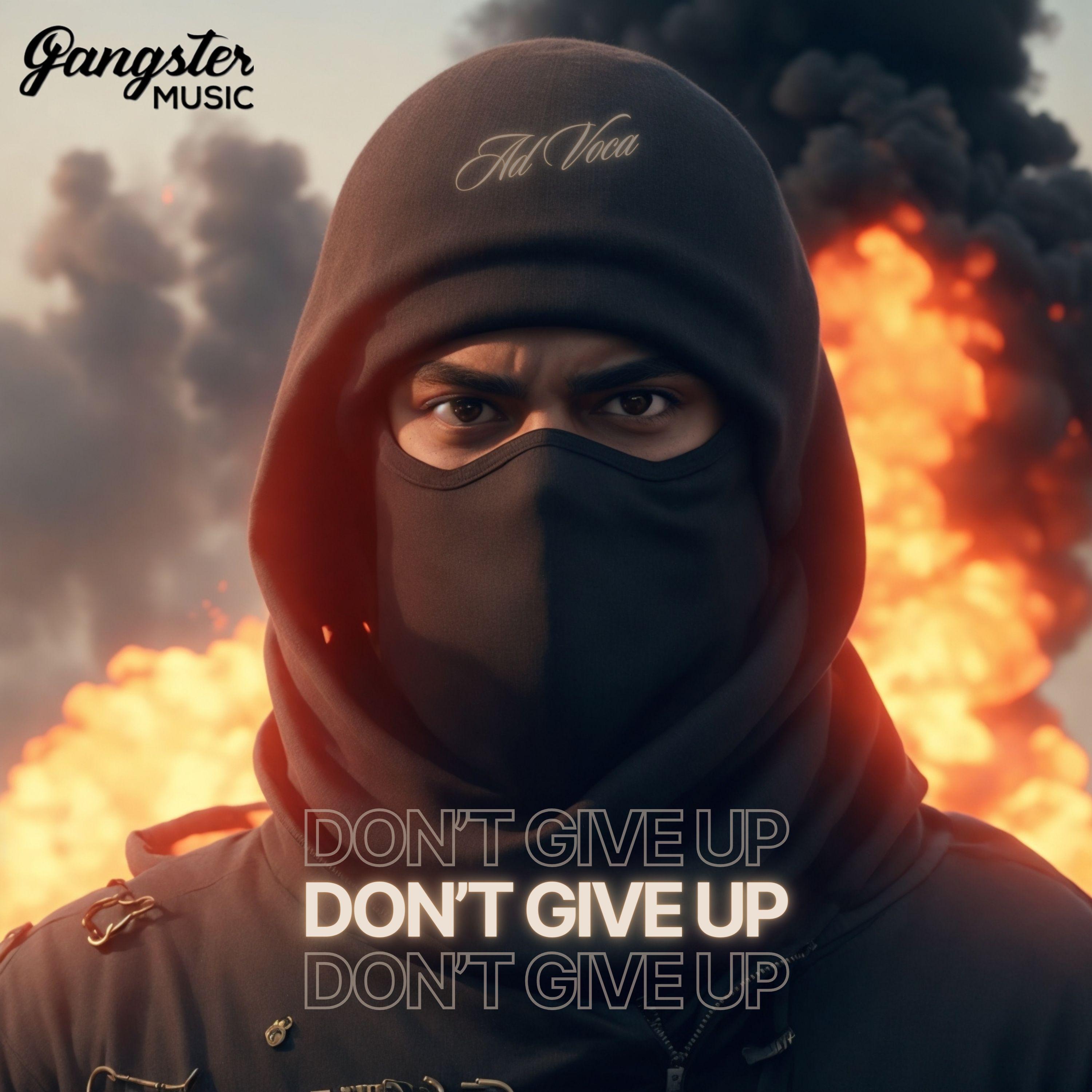 Постер альбома Don't Give Up