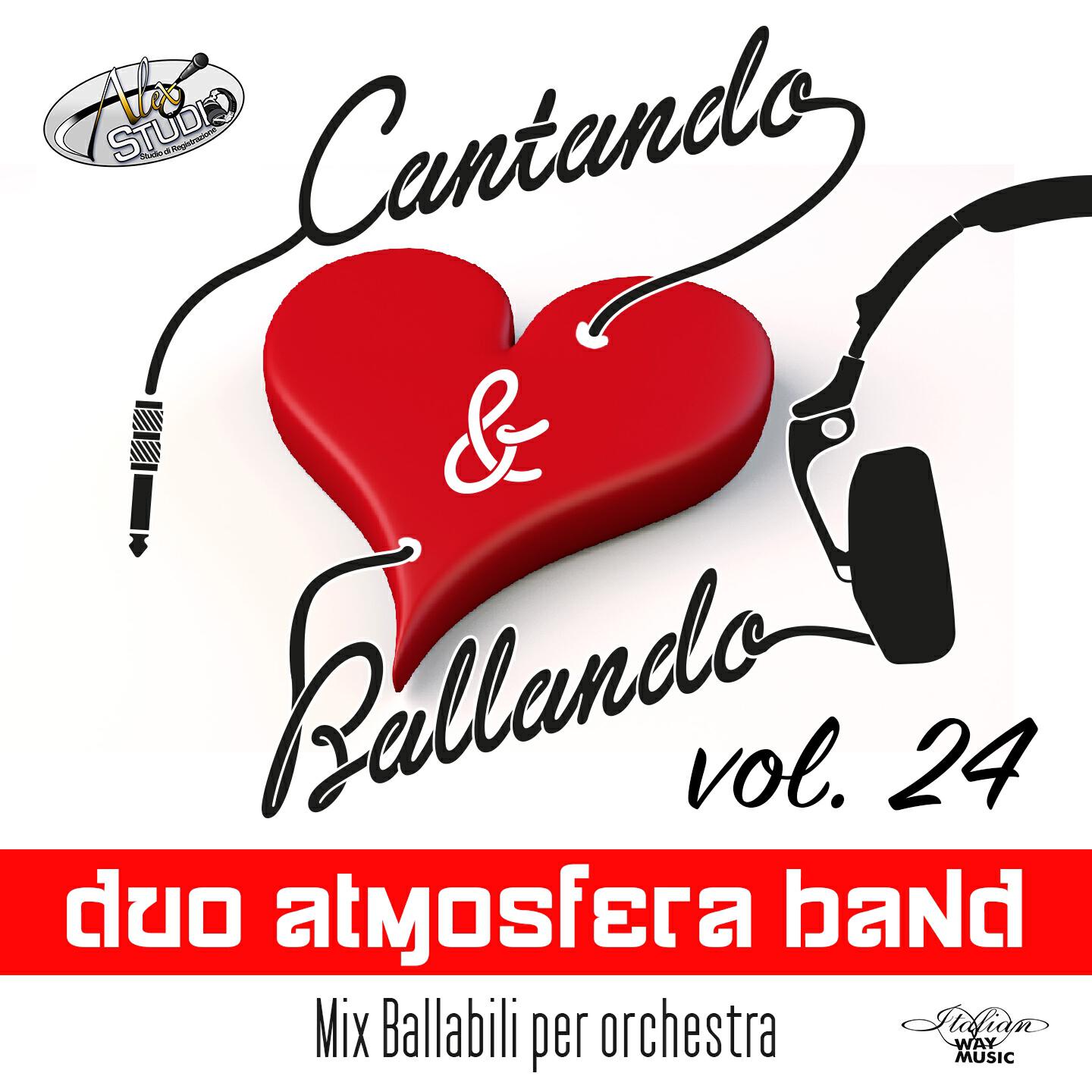 Duo Atmosfera Band - Mix Pizzica: Tonchi / Pizzica Bella (Base Flauto In Italiano)