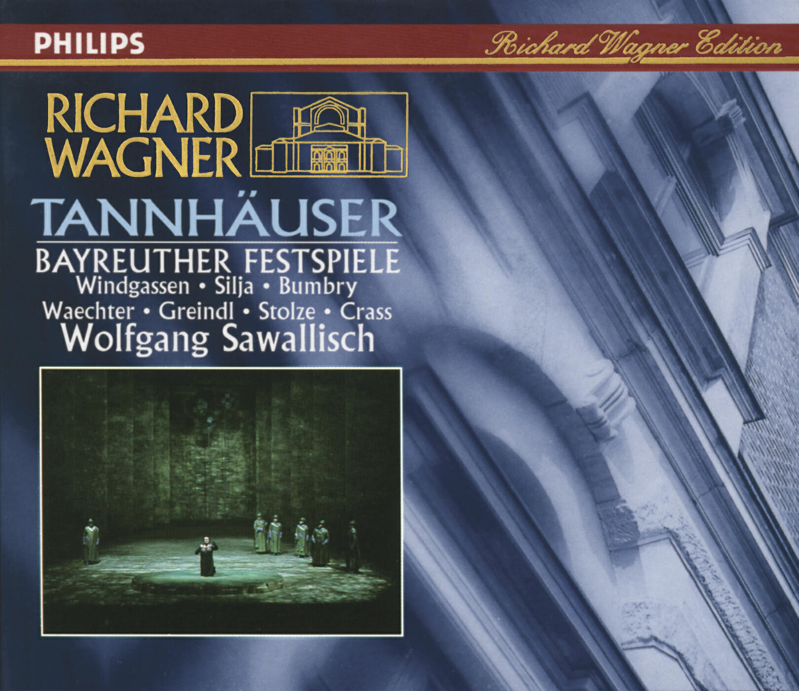 Josef Greindl - Wagner: Tannhäuser, WWV 70 / Act II - 