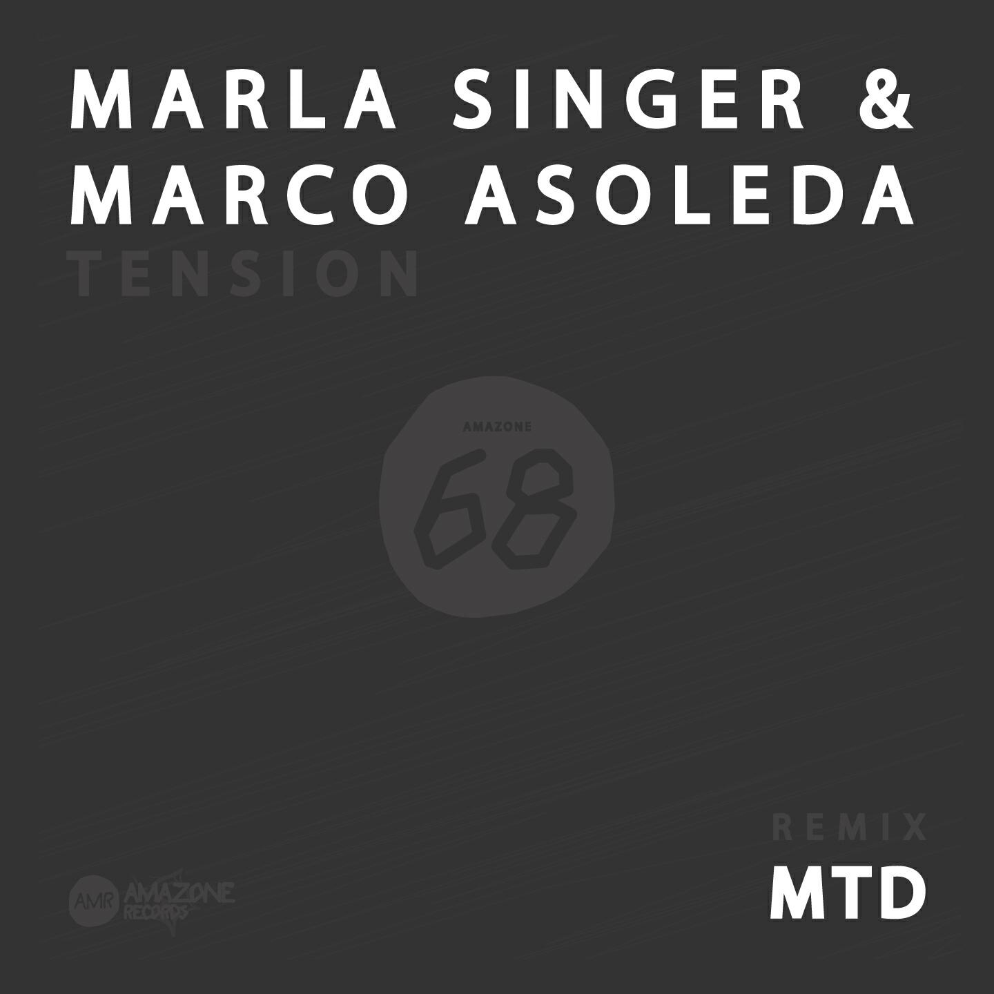 Marla Singer - Internal Error