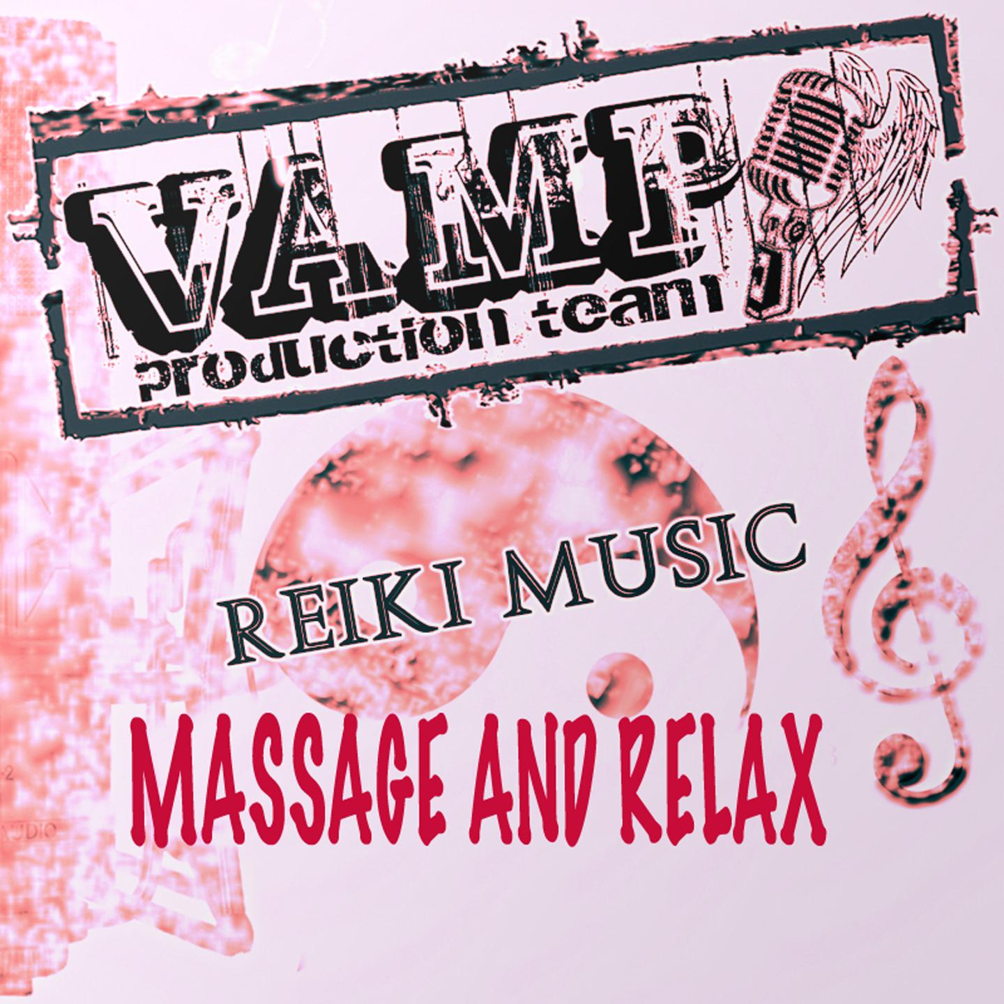 Постер альбома Reiki Music: Massage and relax