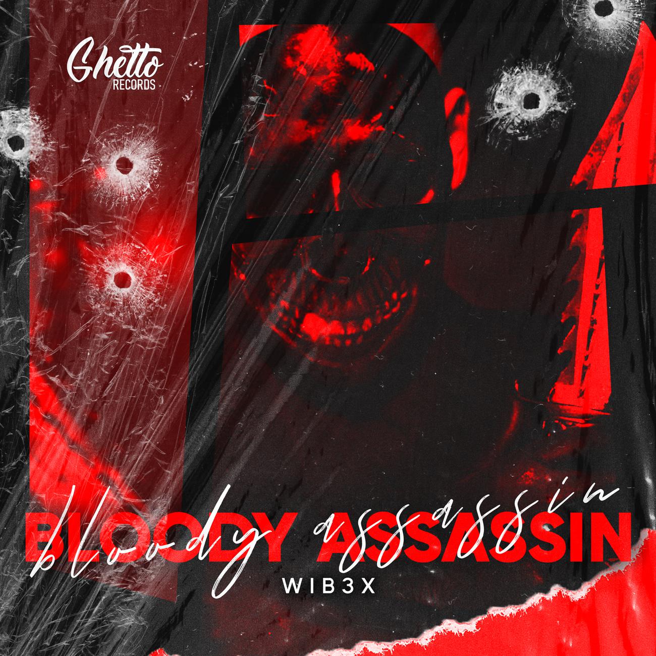 Постер альбома Bloody Assassin