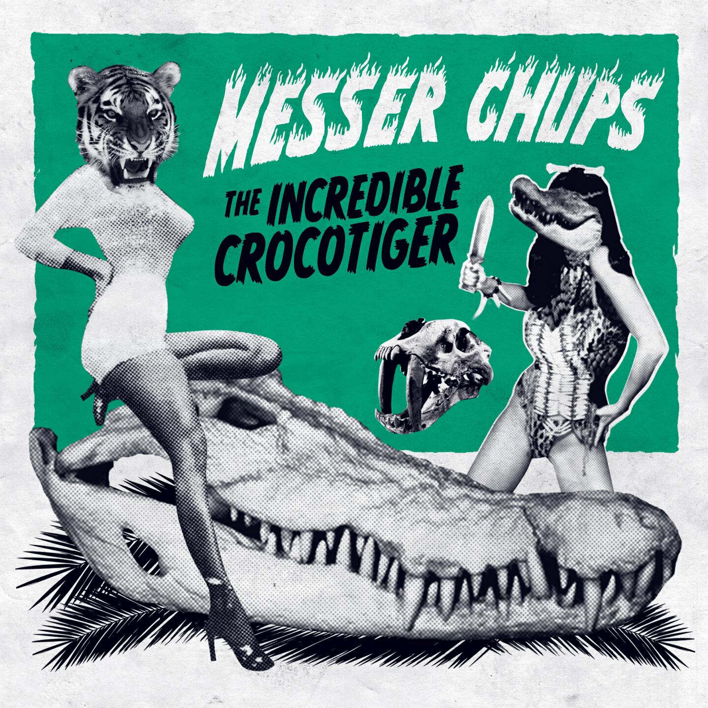 Messer Chups - Tomb Sweet Tomb