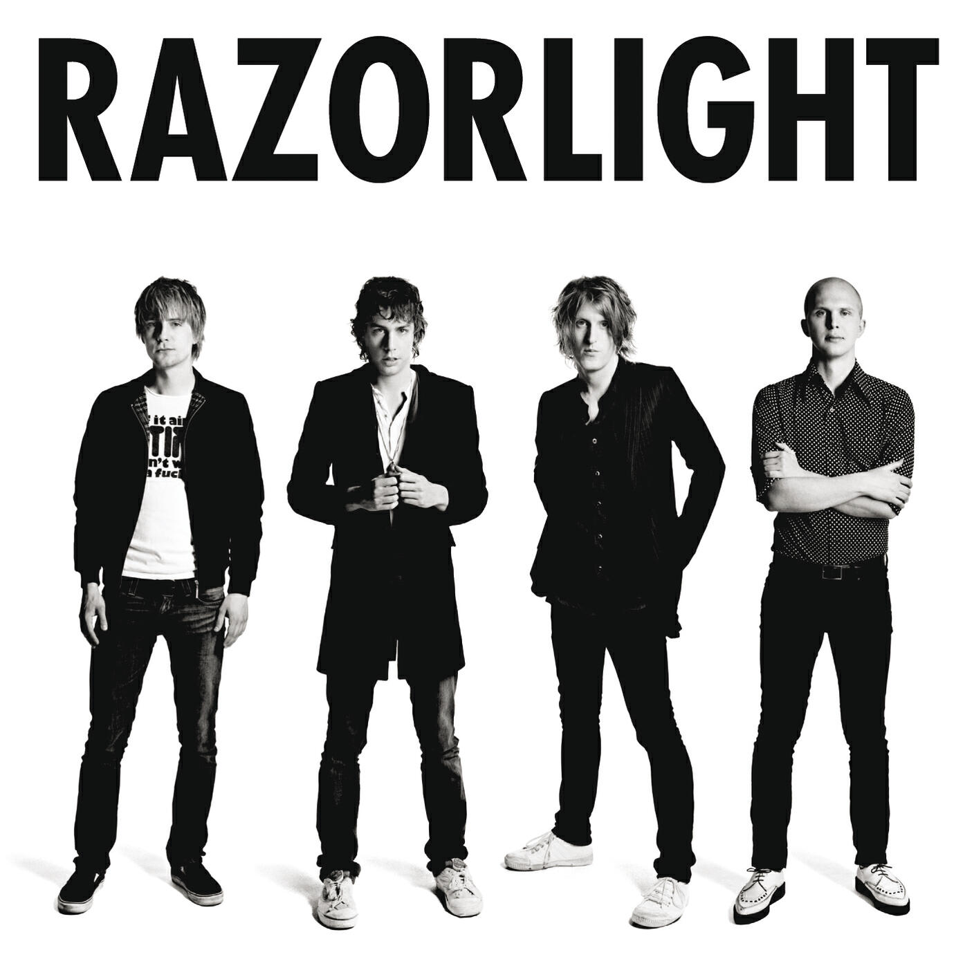 Razorlight - America