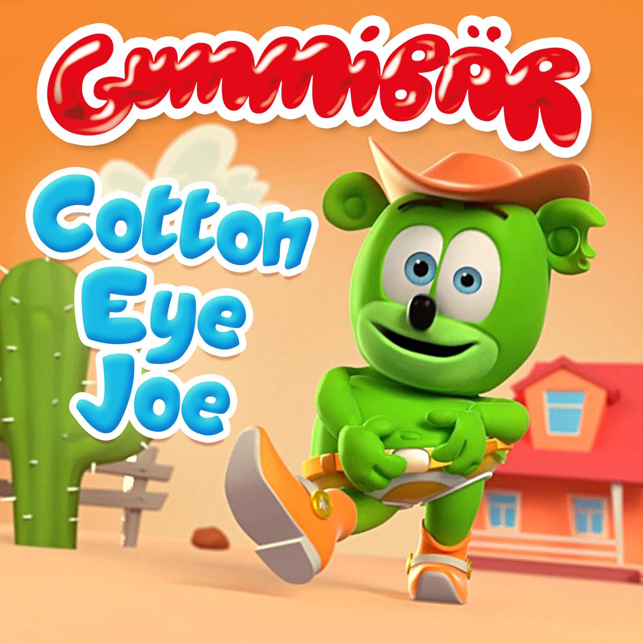 Постер альбома Cotton Eye Joe