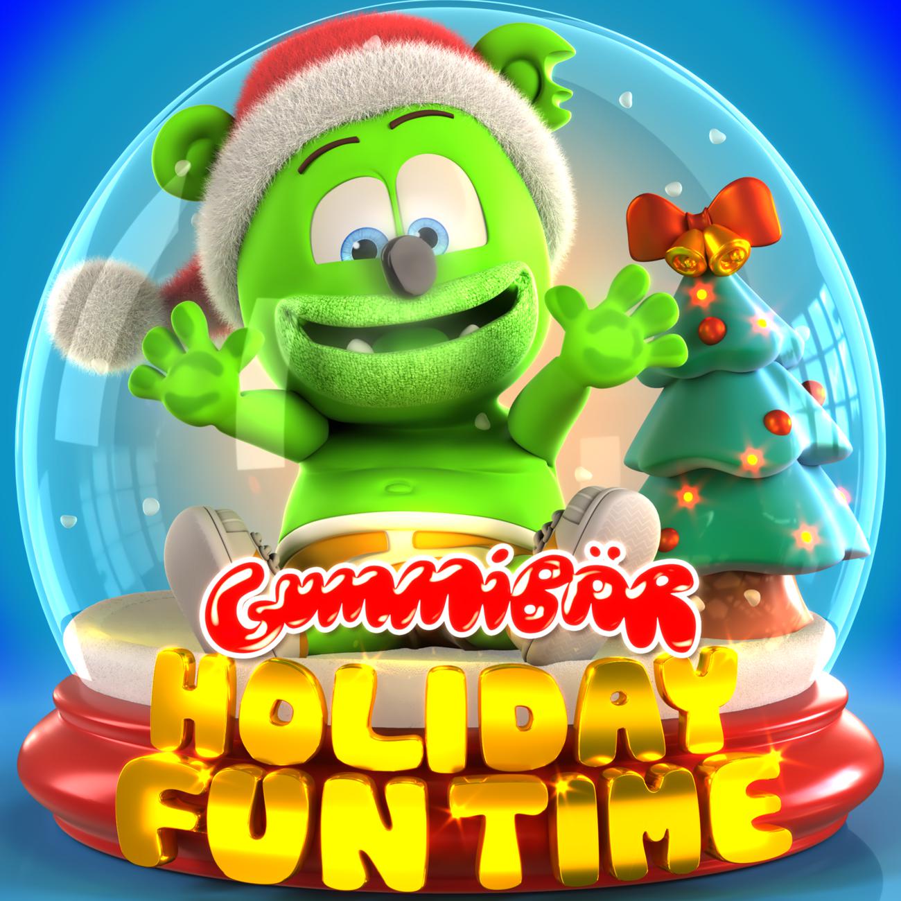 Постер альбома Holiday Fun Time