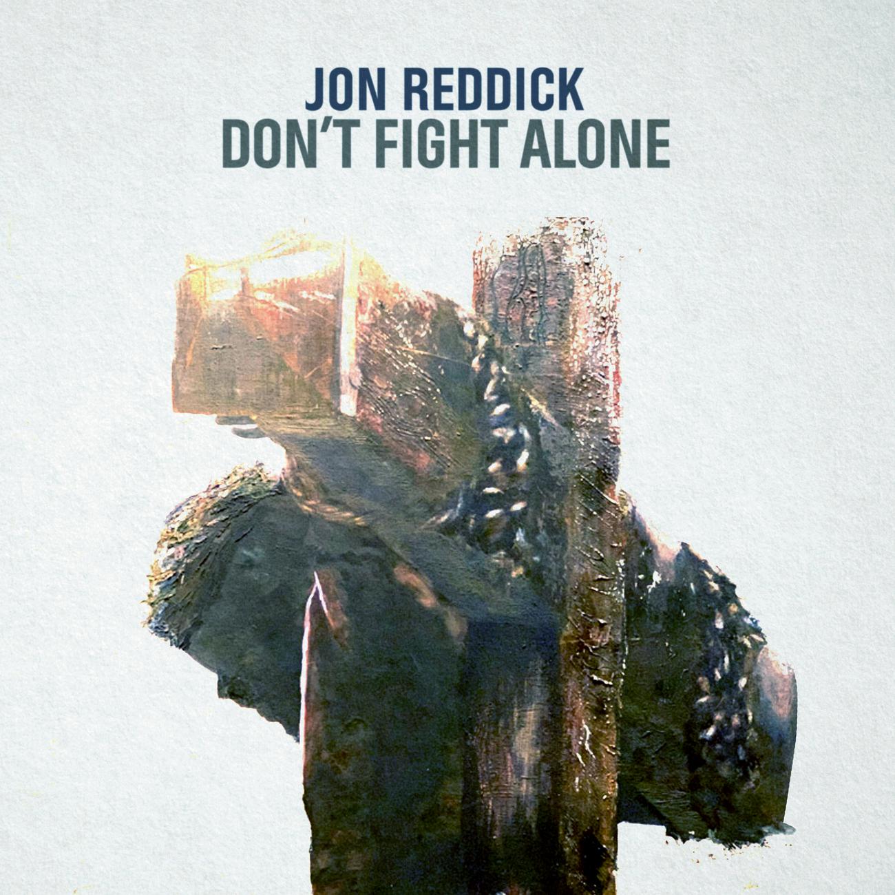 Постер альбома Don't Fight Alone