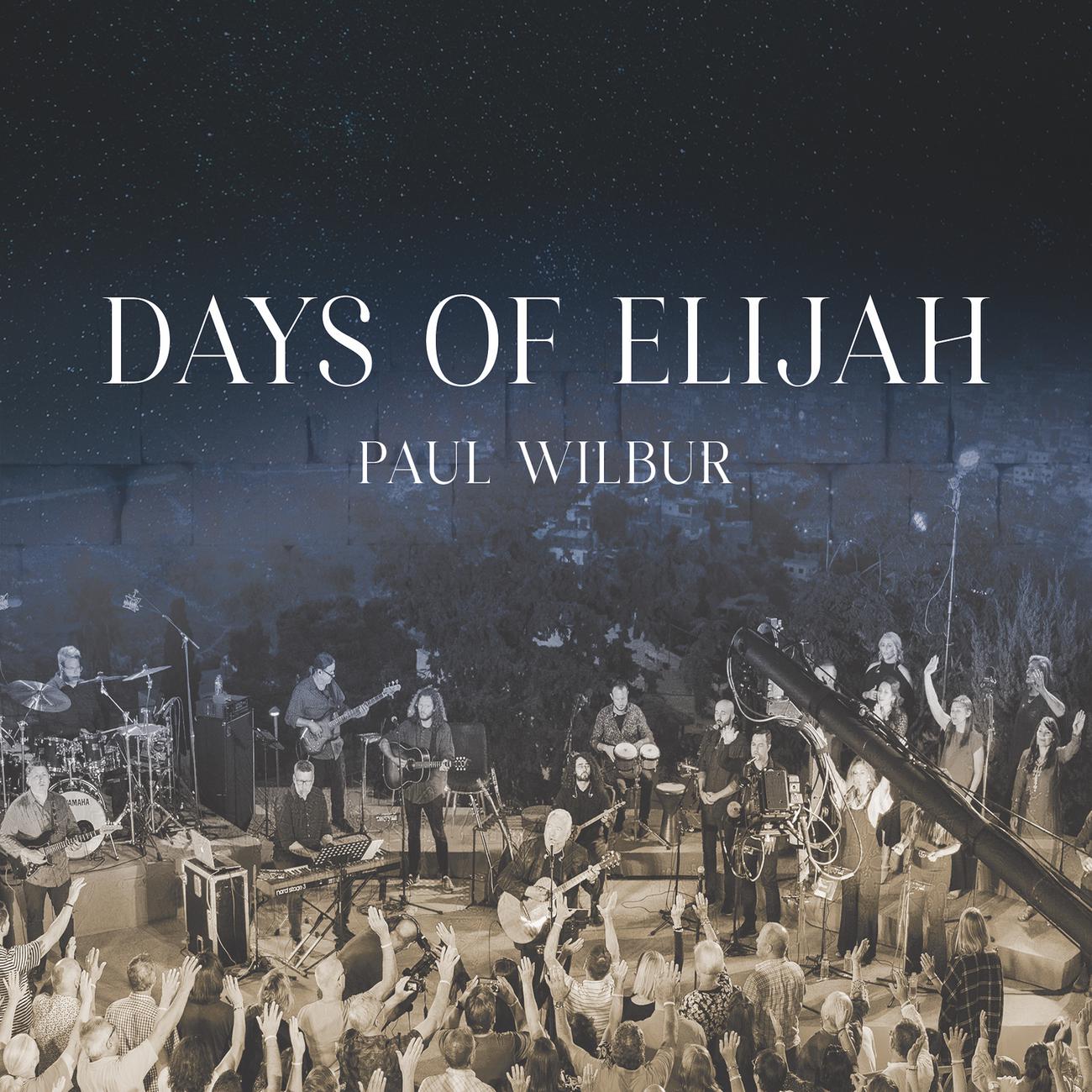 Постер альбома Days Of Elijah