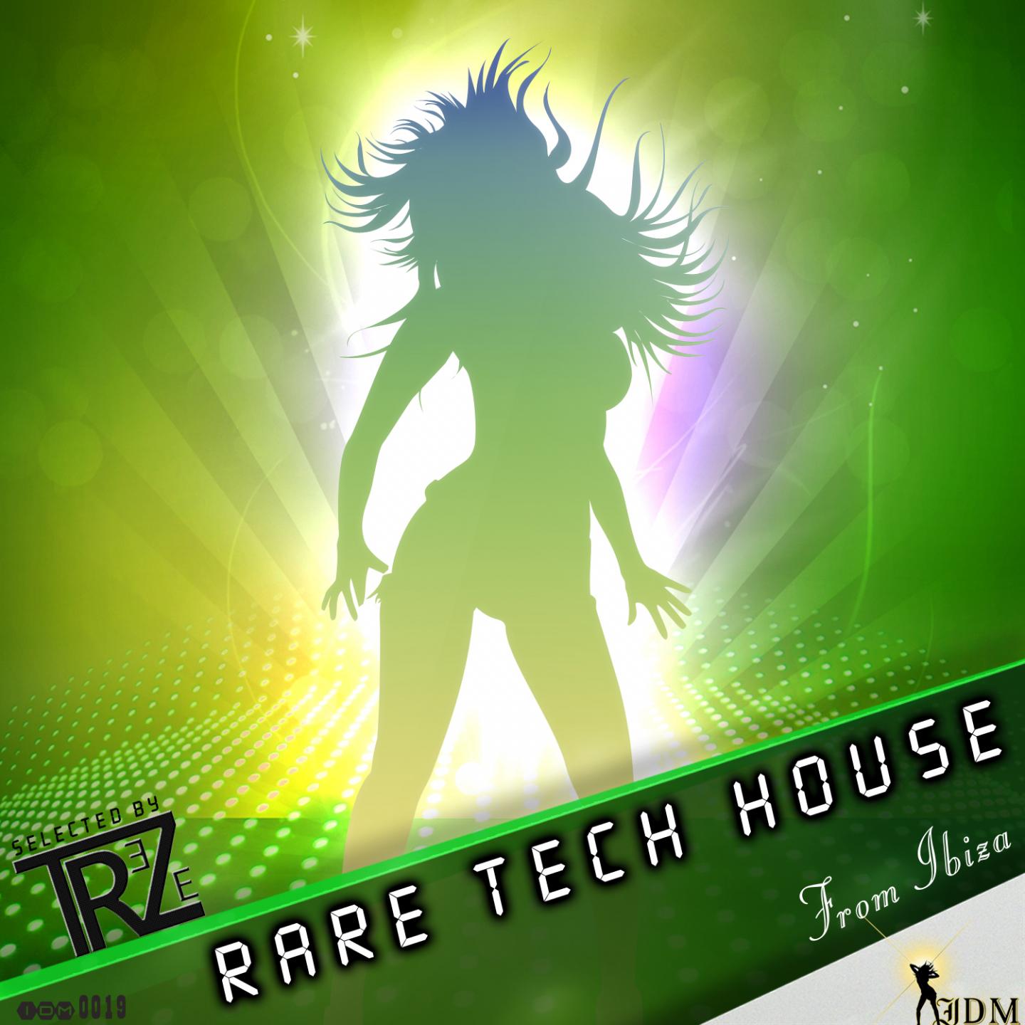 Постер альбома Rare Tech House from Ibiza