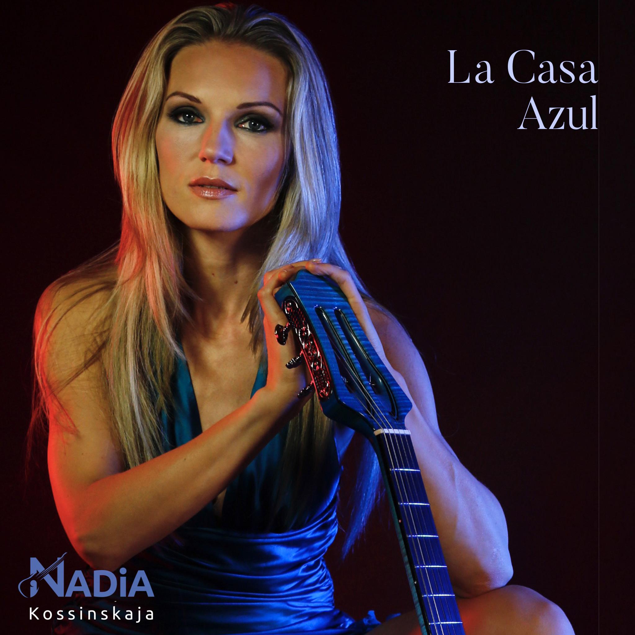 Постер альбома La Casa Azul