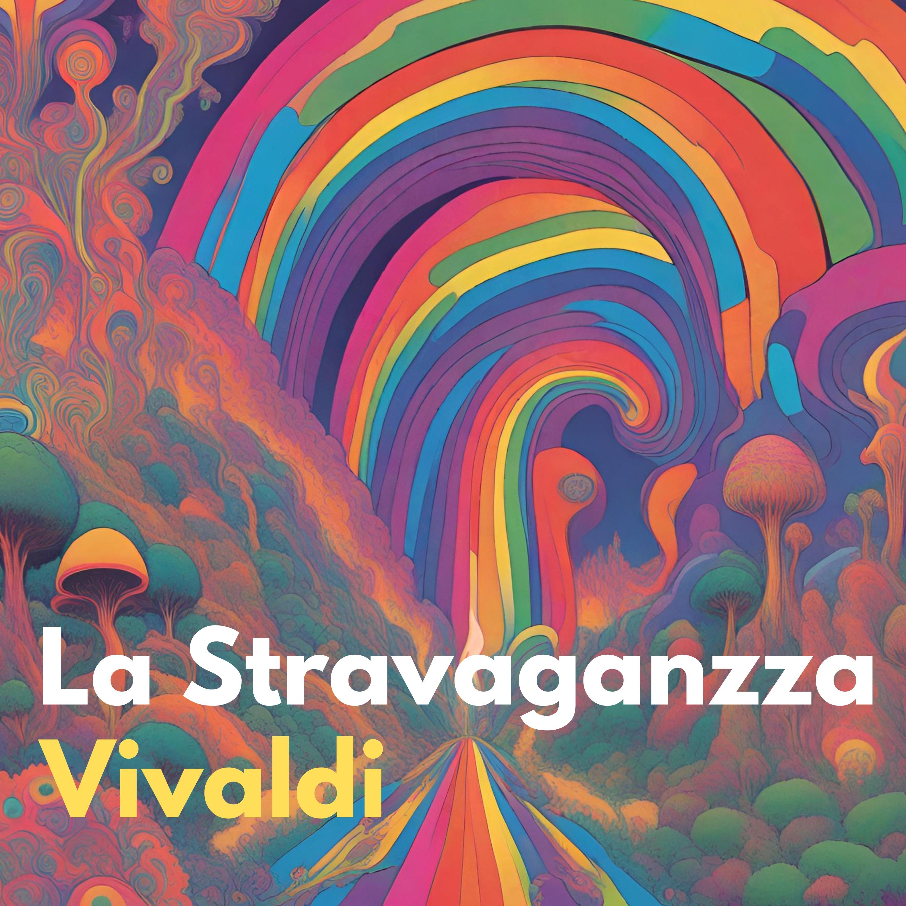 Постер альбома La Stravaganzza - Vivaldi