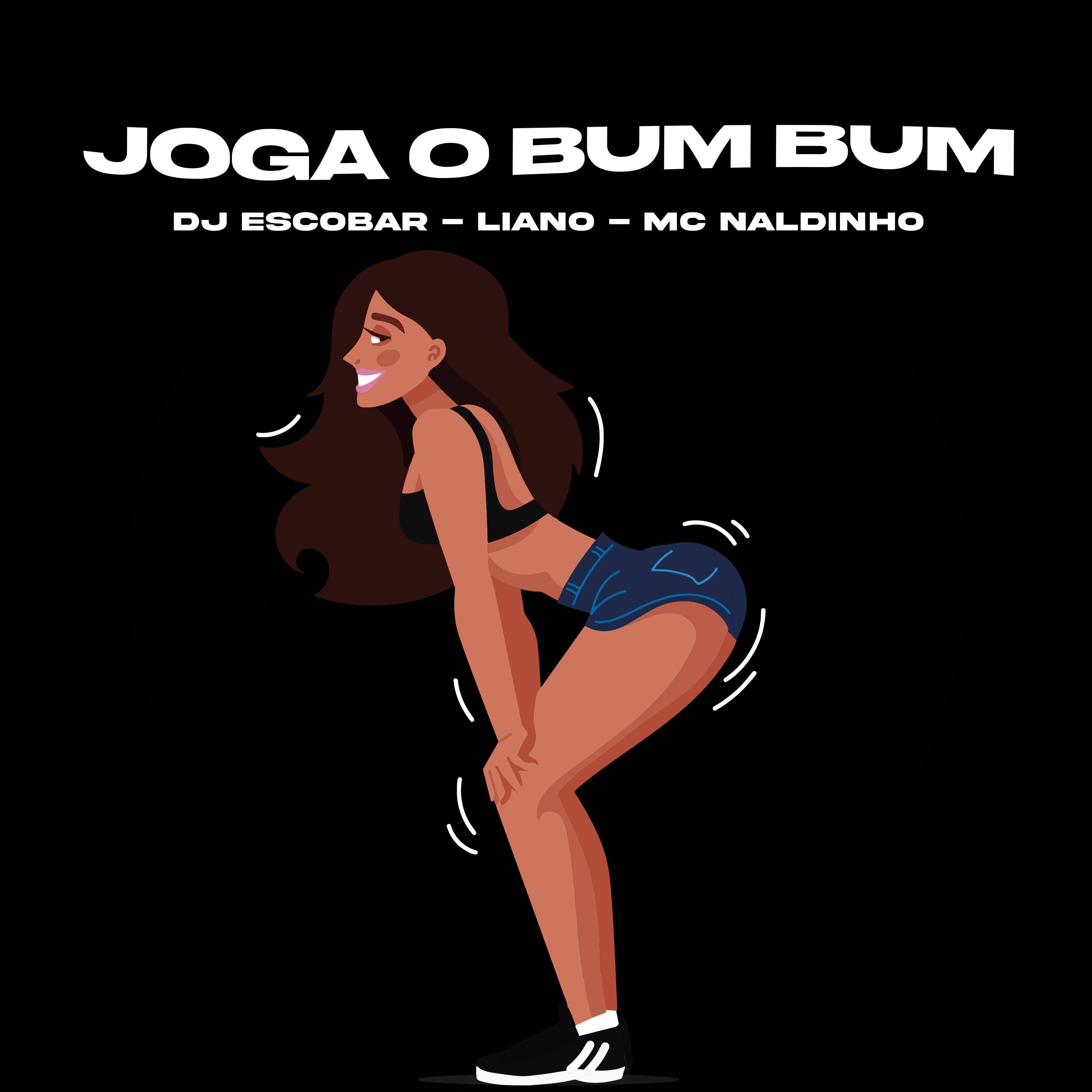 Постер альбома Joga o Bumbum