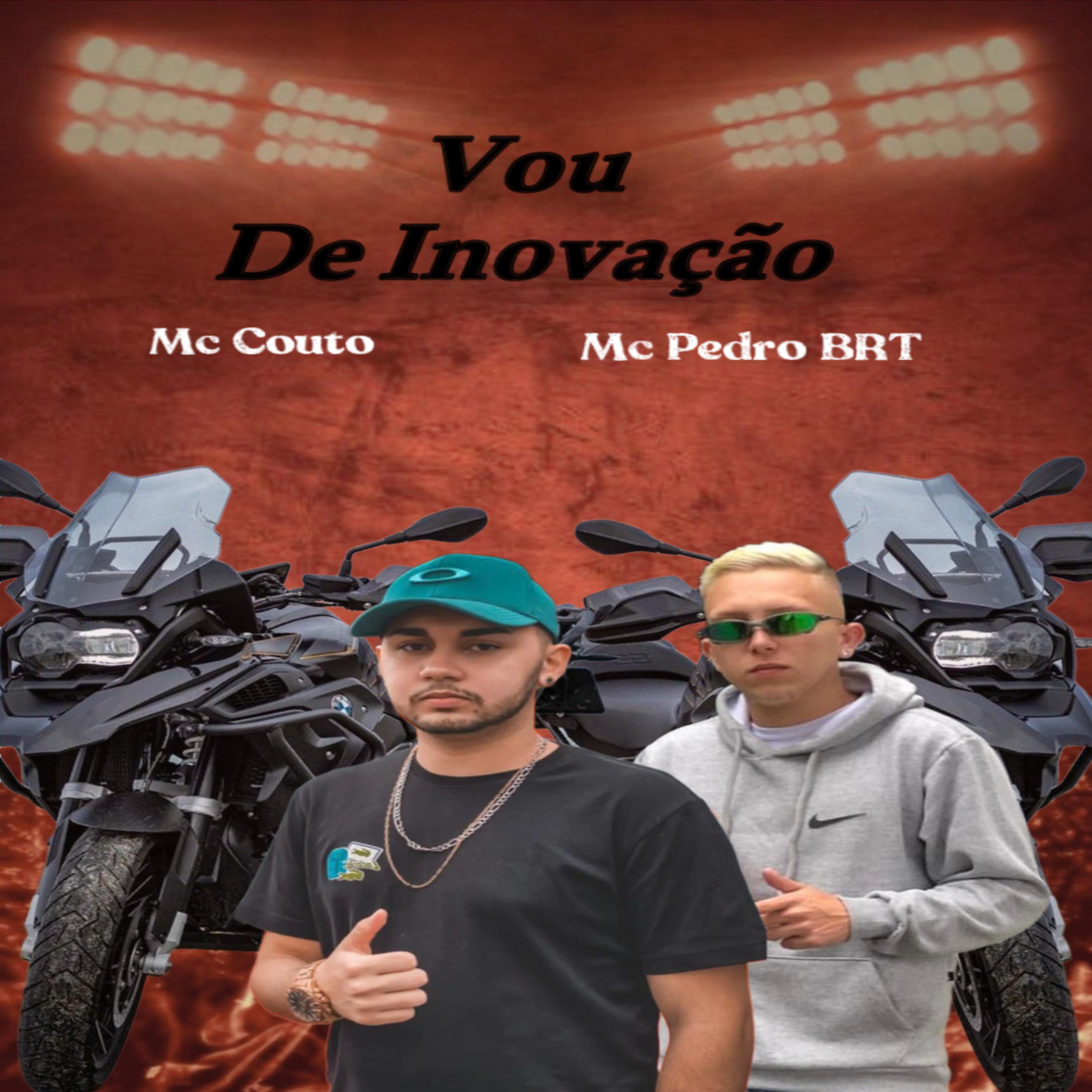 Постер альбома Vou de Inovação