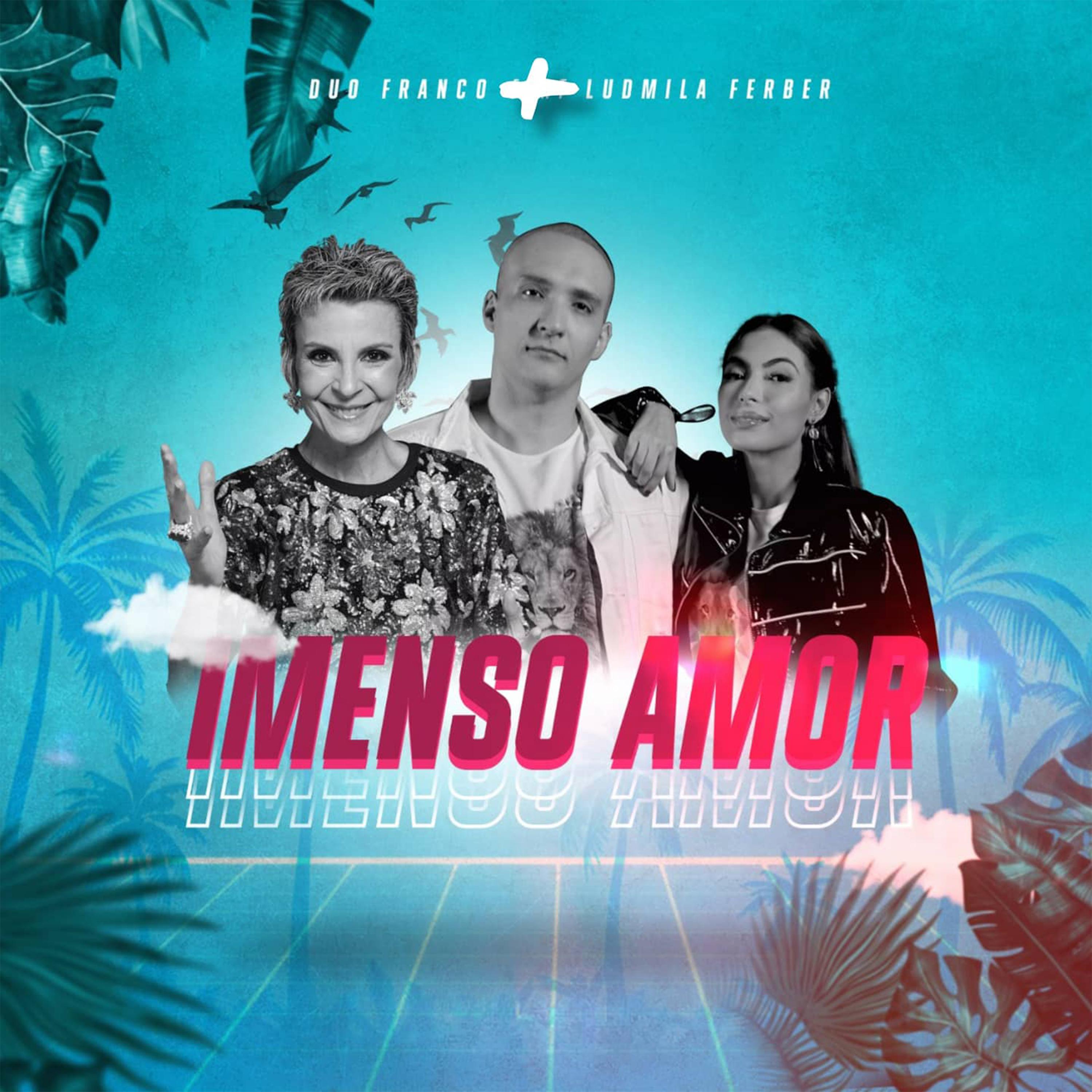 Постер альбома Imenso Amor