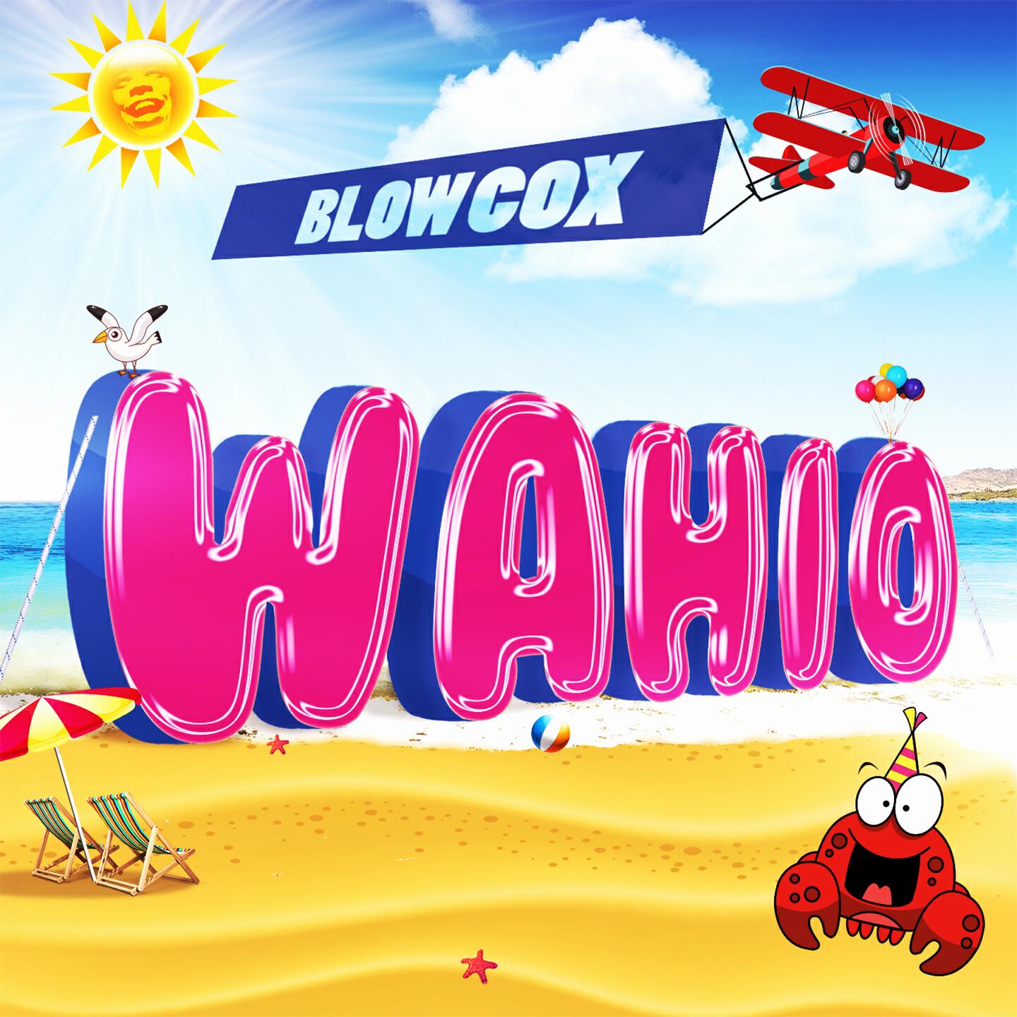 Blow Cox - Wahio (Joss Beaumont Remix)