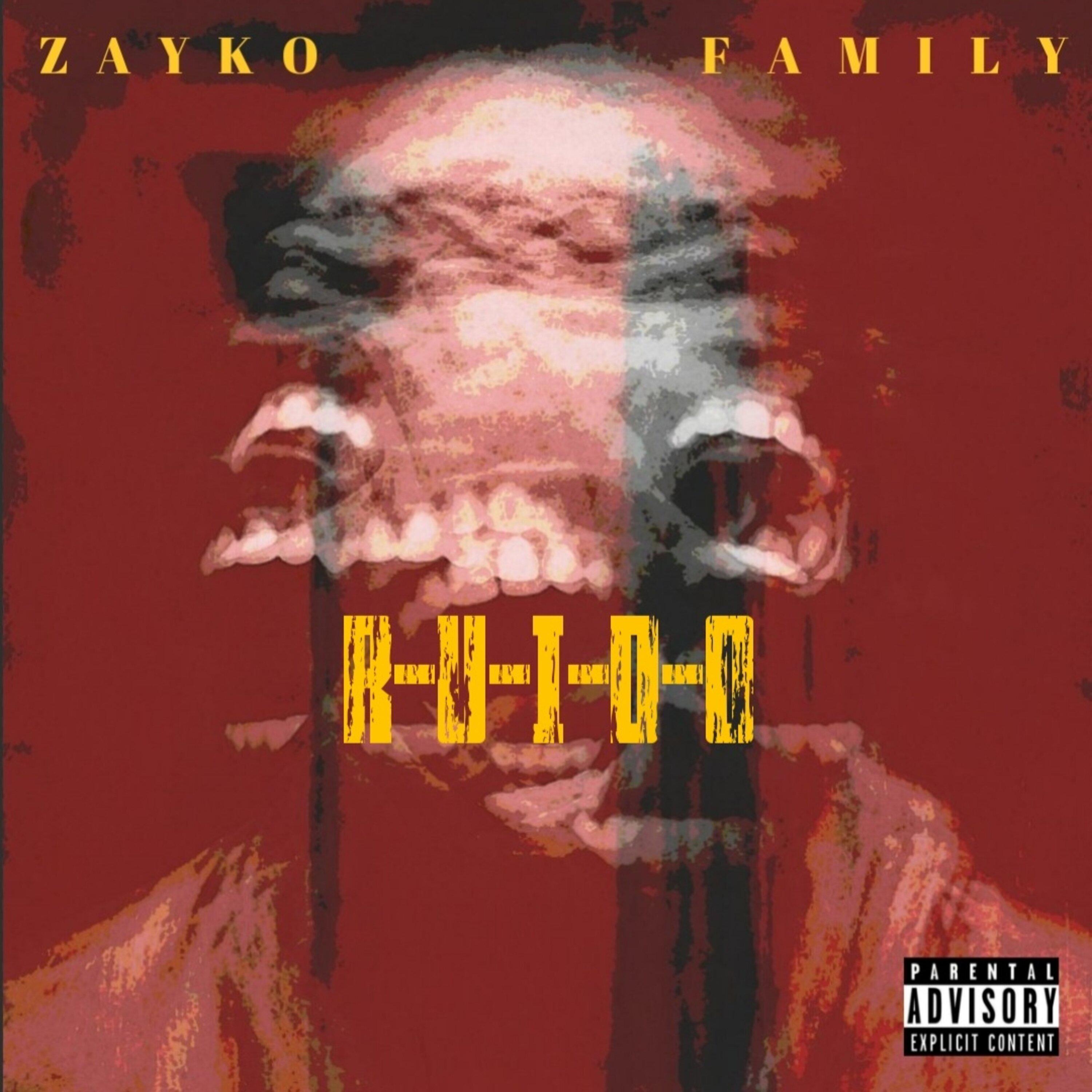 Постер альбома Zayko Family - Ruido