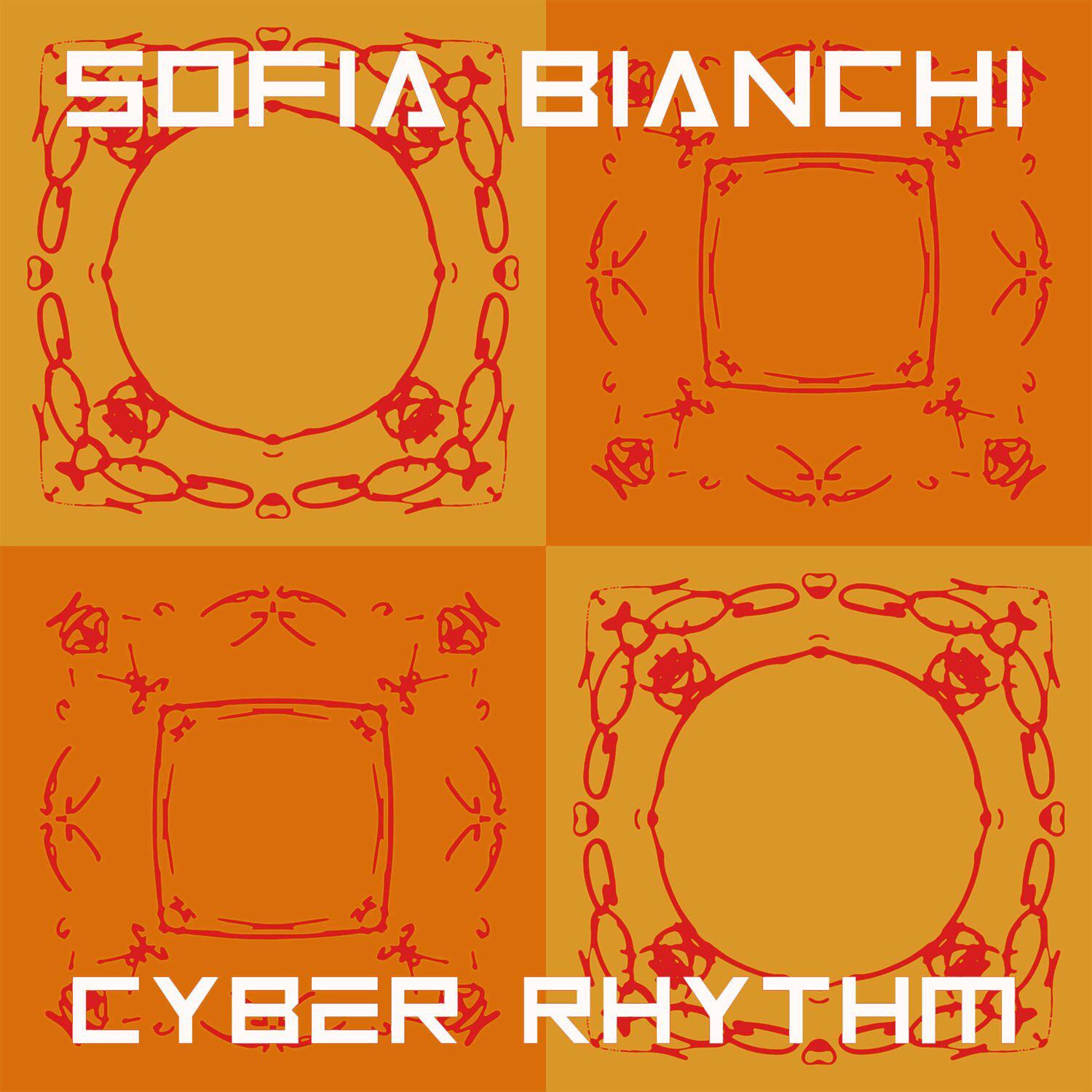 Постер альбома Cyber Rhythm