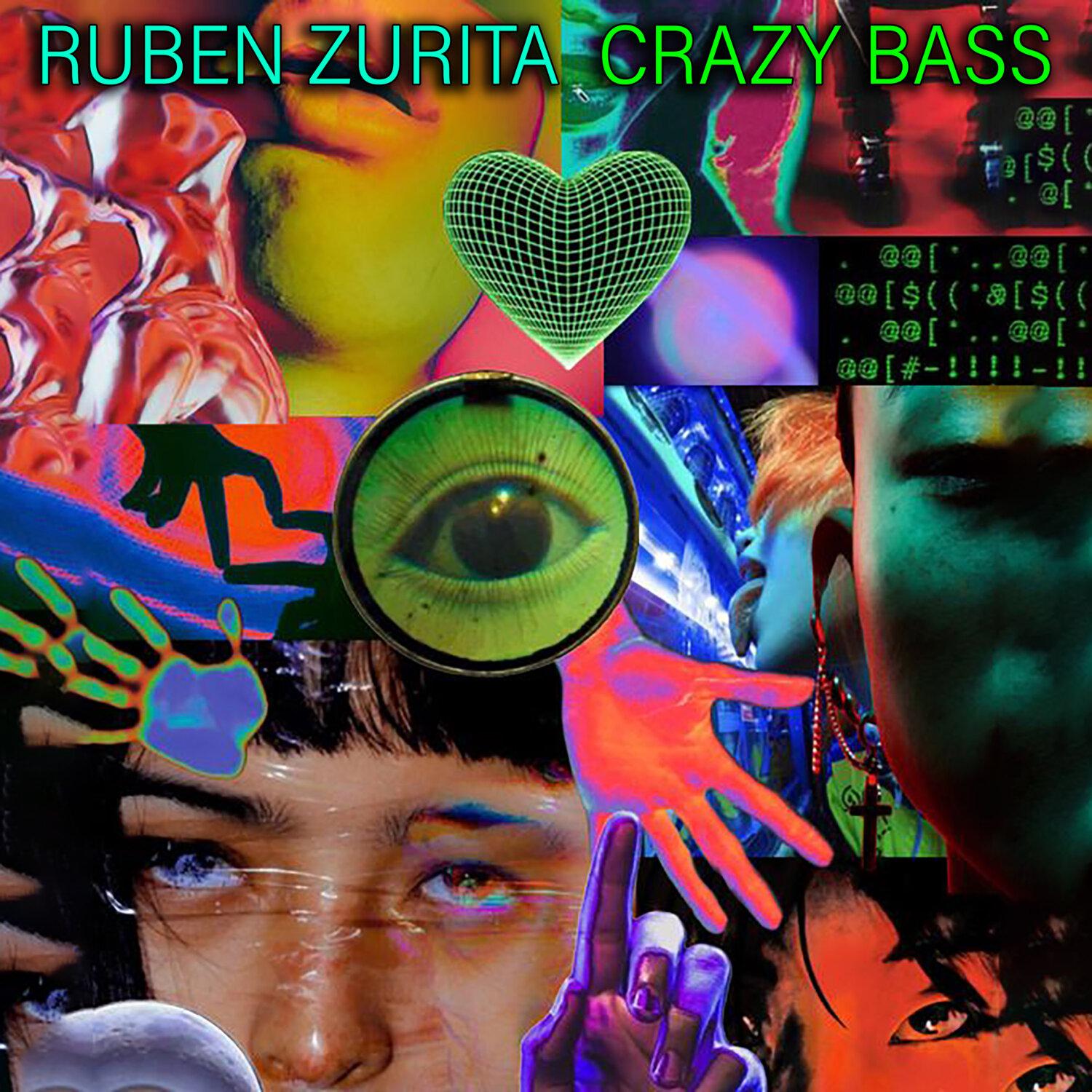 Постер альбома Crazy Bass