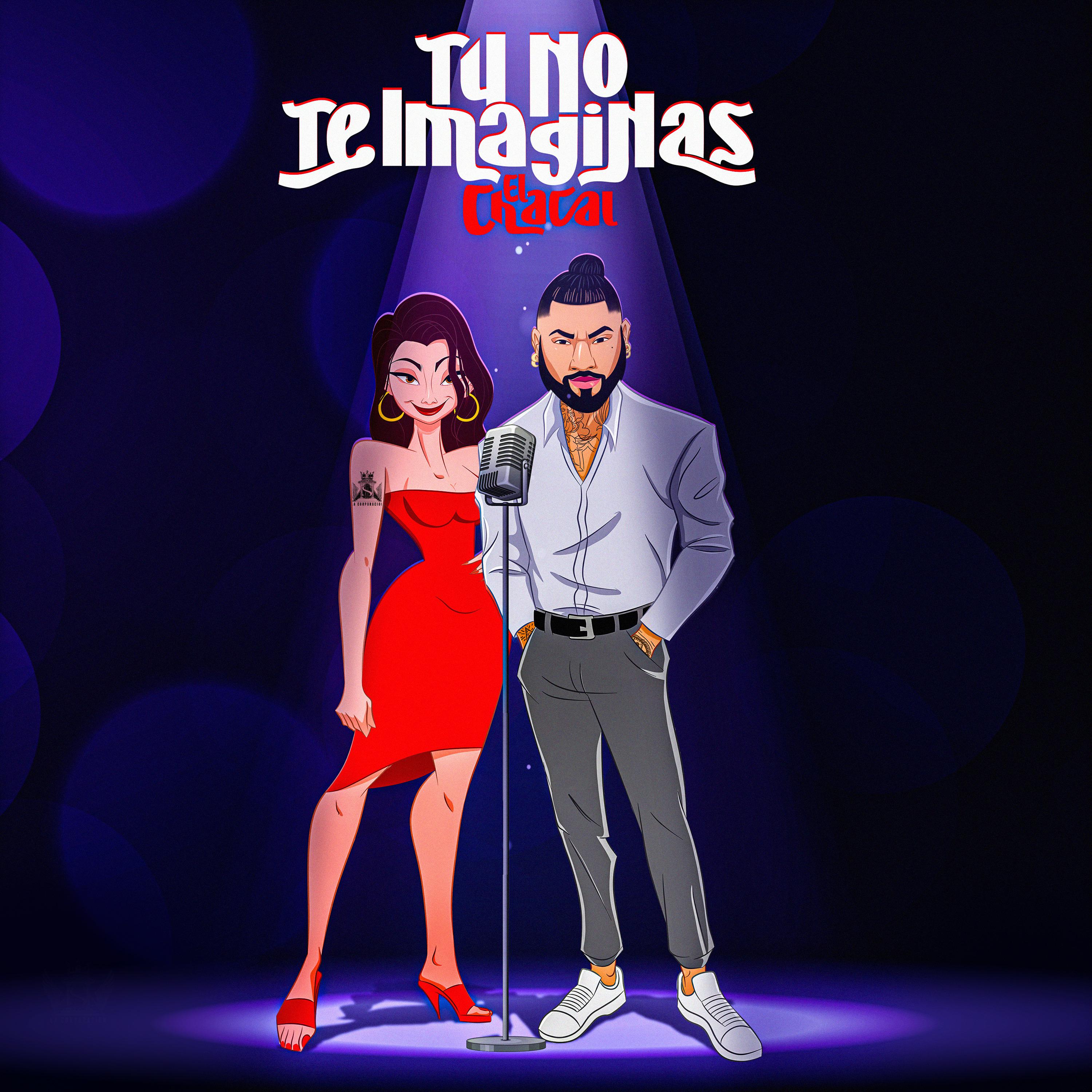 Постер альбома Tu No Te Imaginas