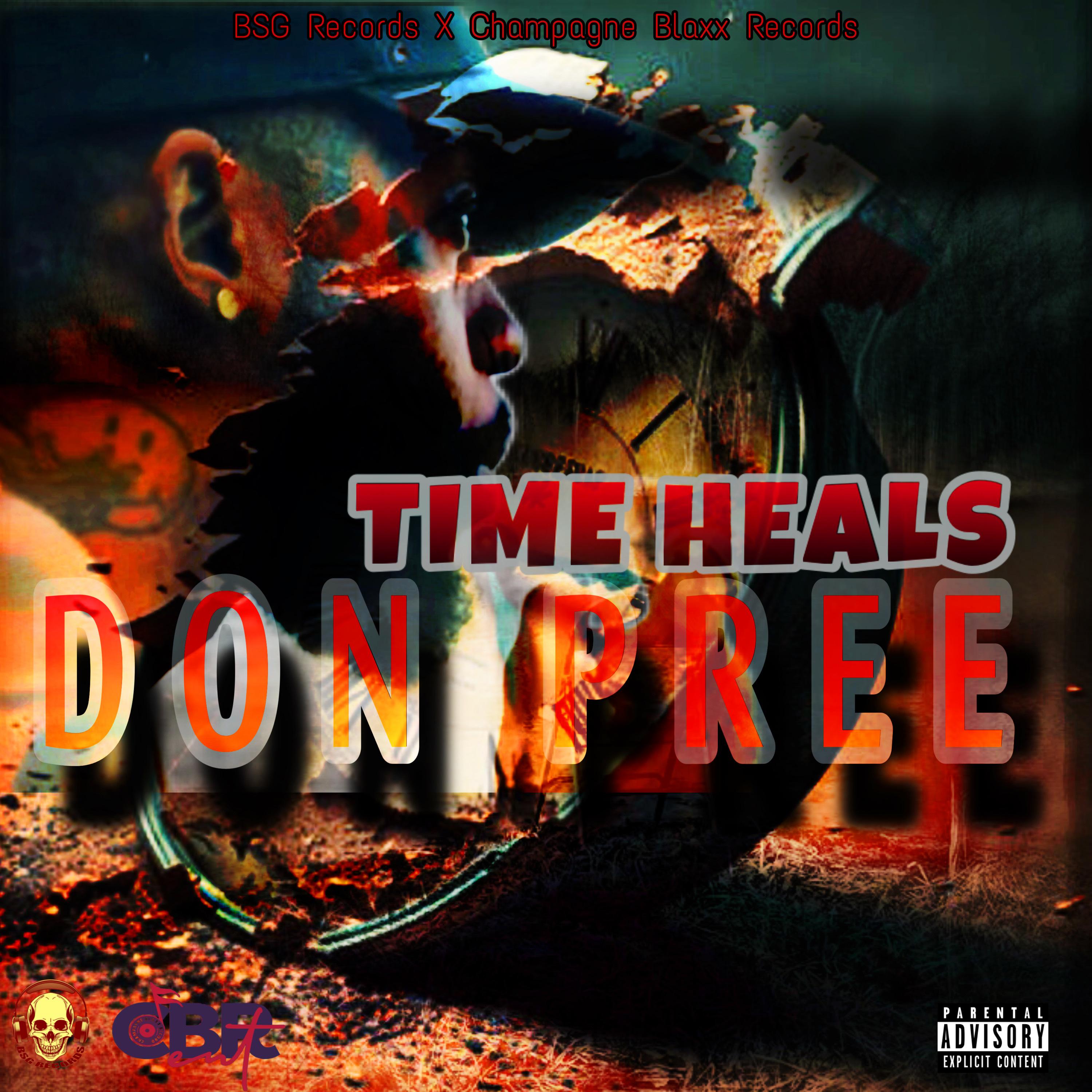 Постер альбома Time Heals