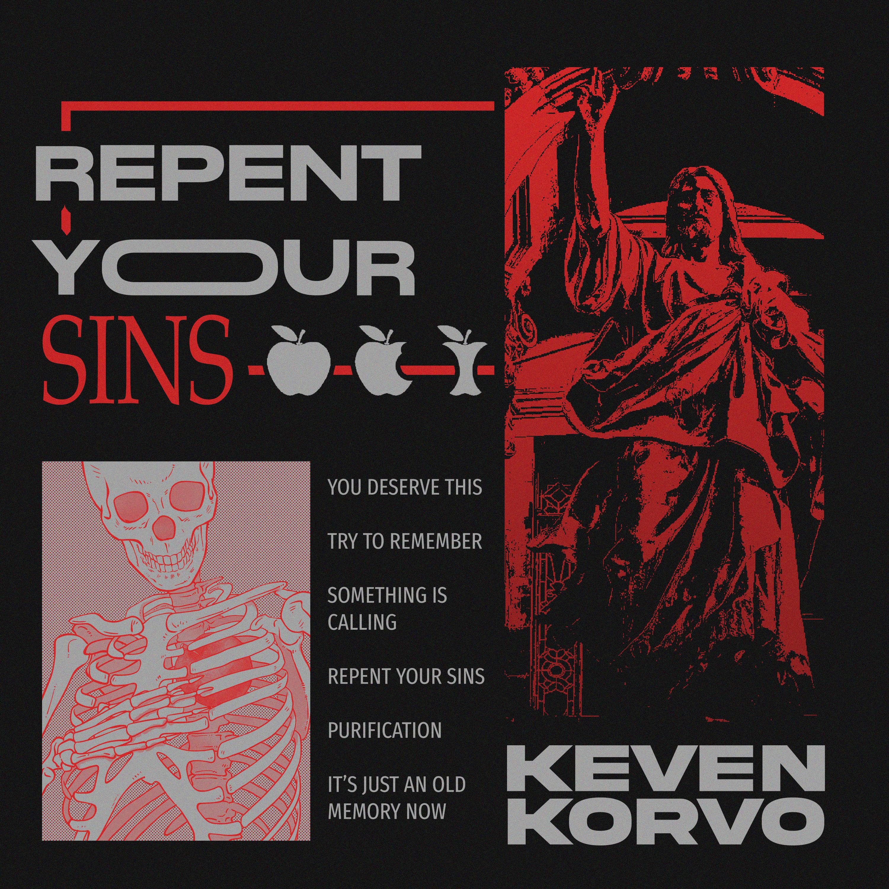 Постер альбома Repent Your Sins