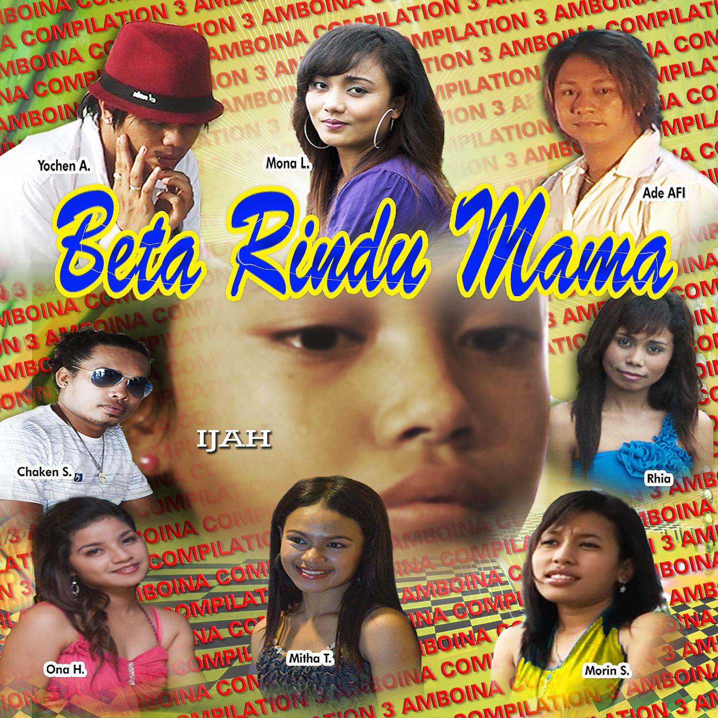 Постер альбома Beta Rindu Mama