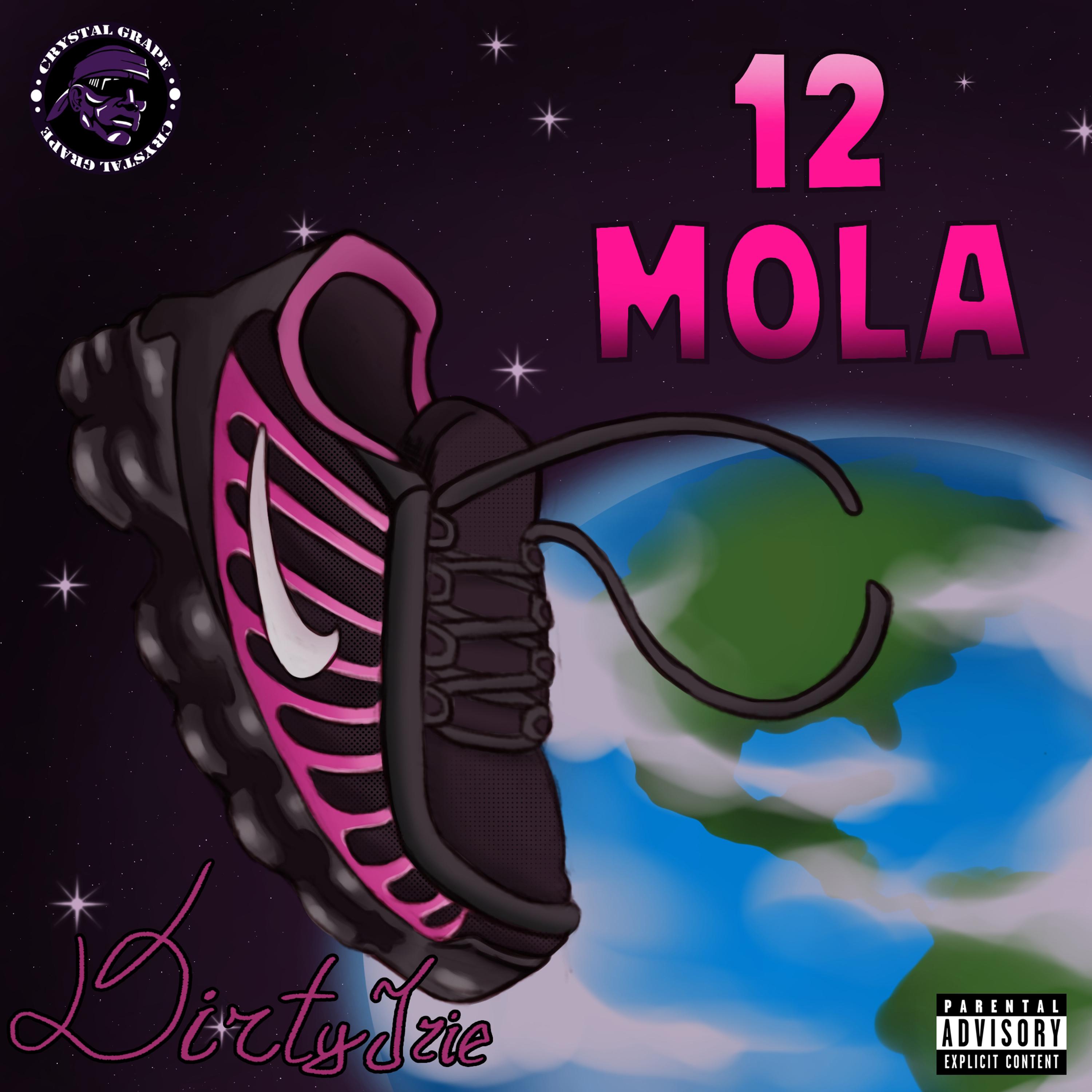 Постер альбома 12Mola