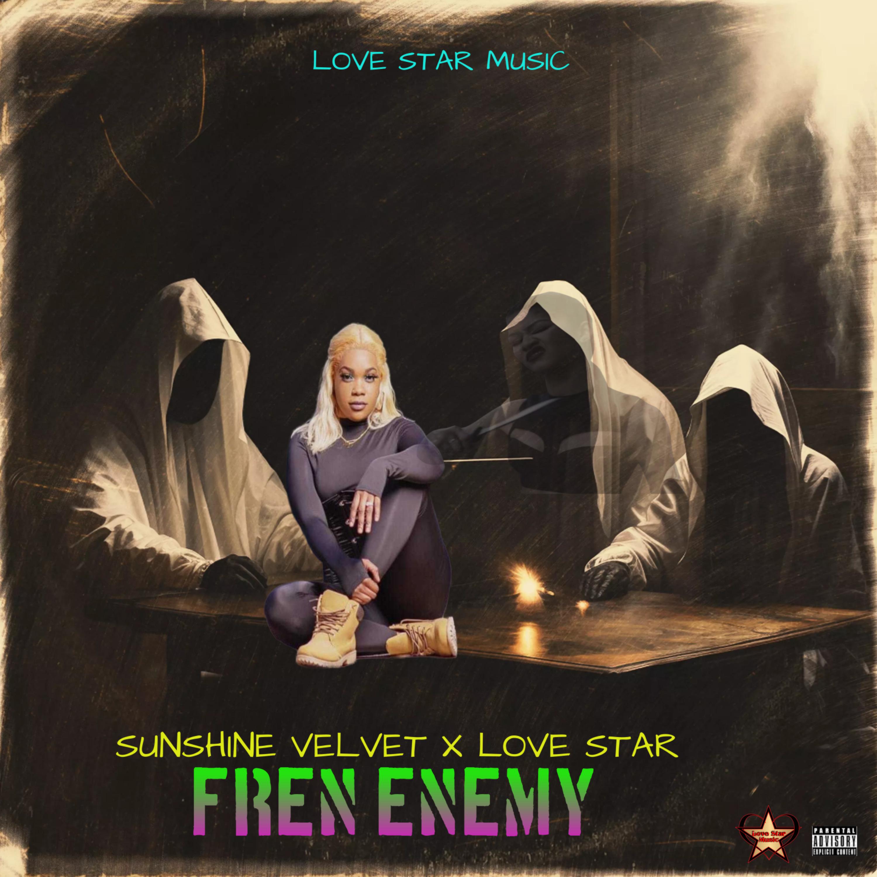 Постер альбома Fren Enemy