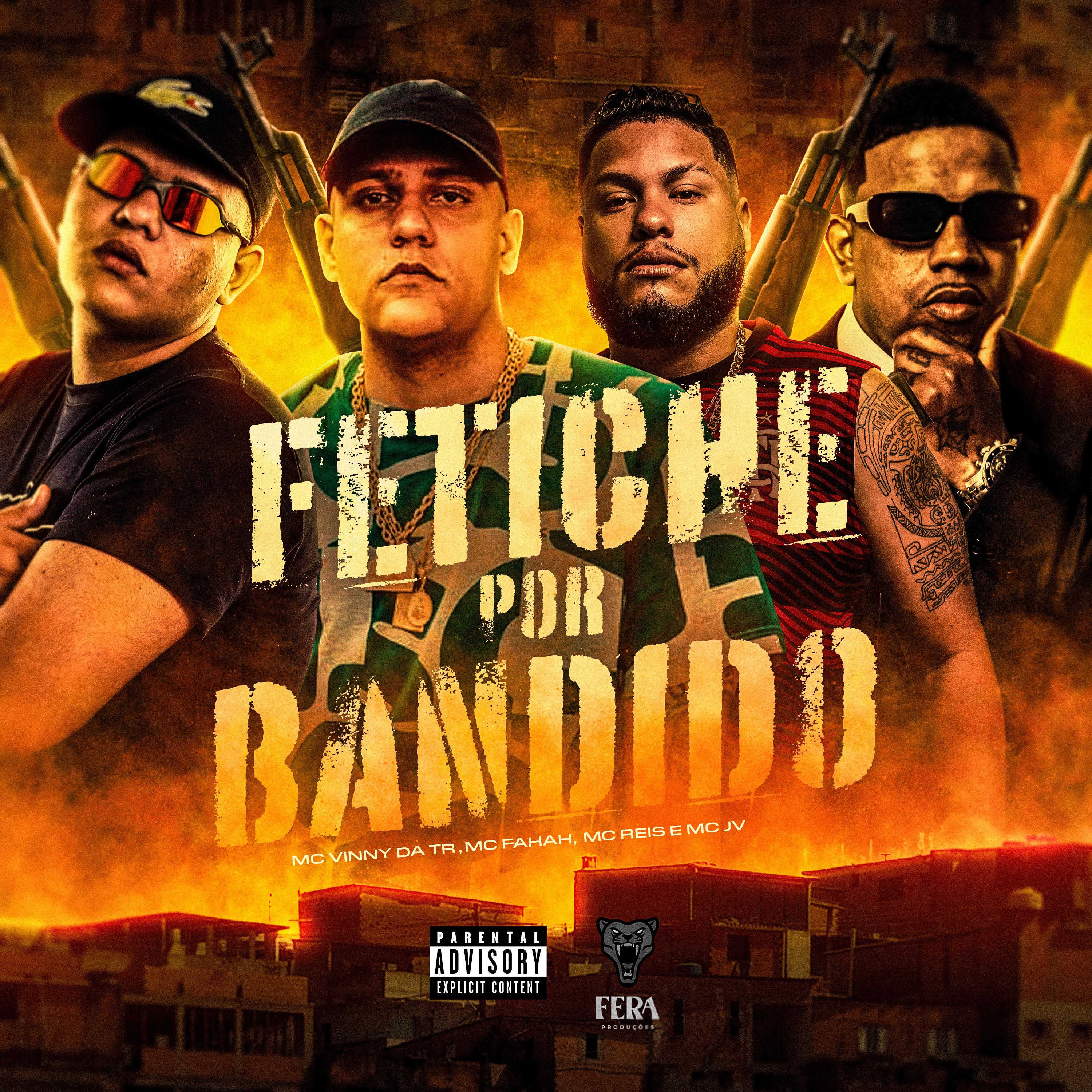 Постер альбома Fetiche por Bandido