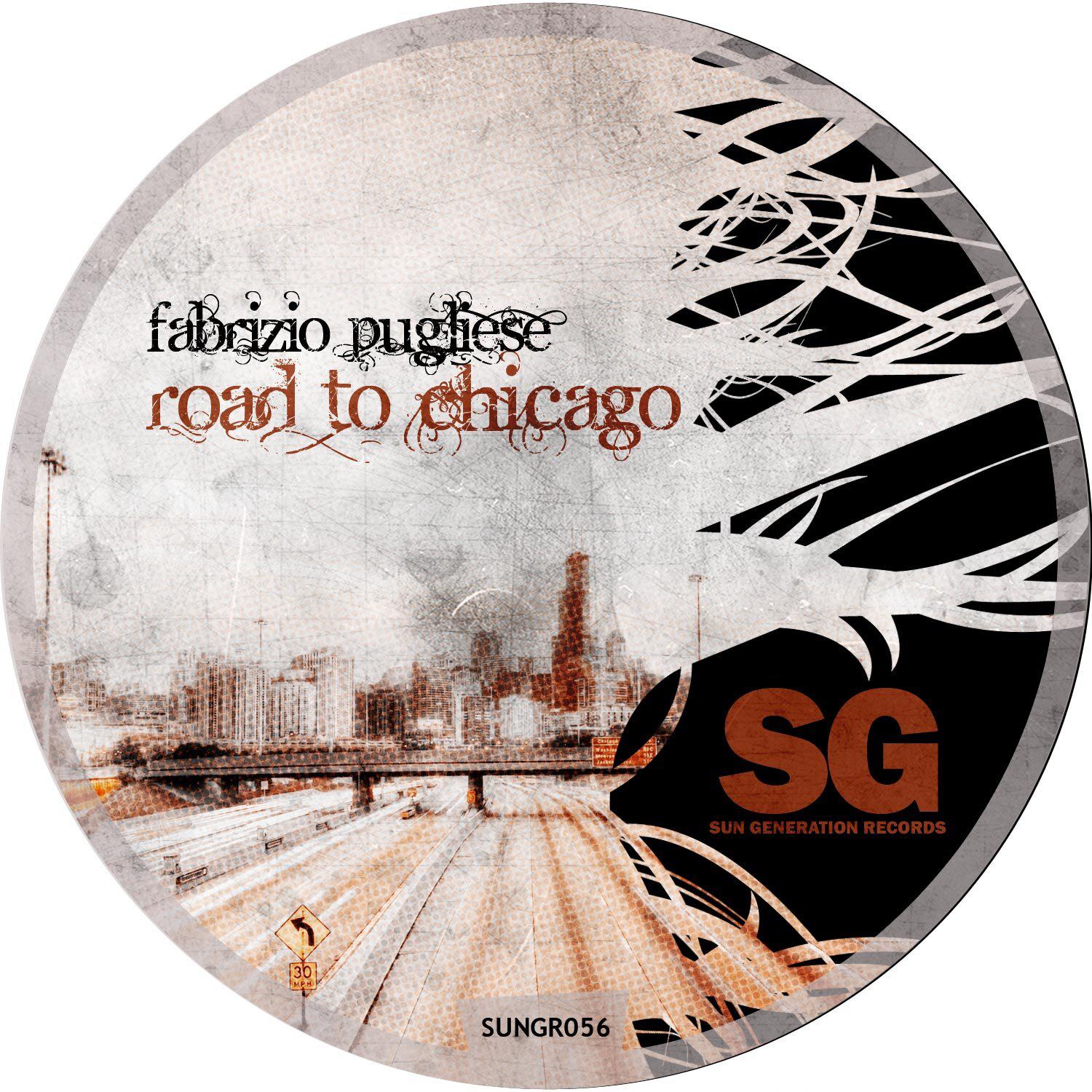 Постер альбома Road To Chicago
