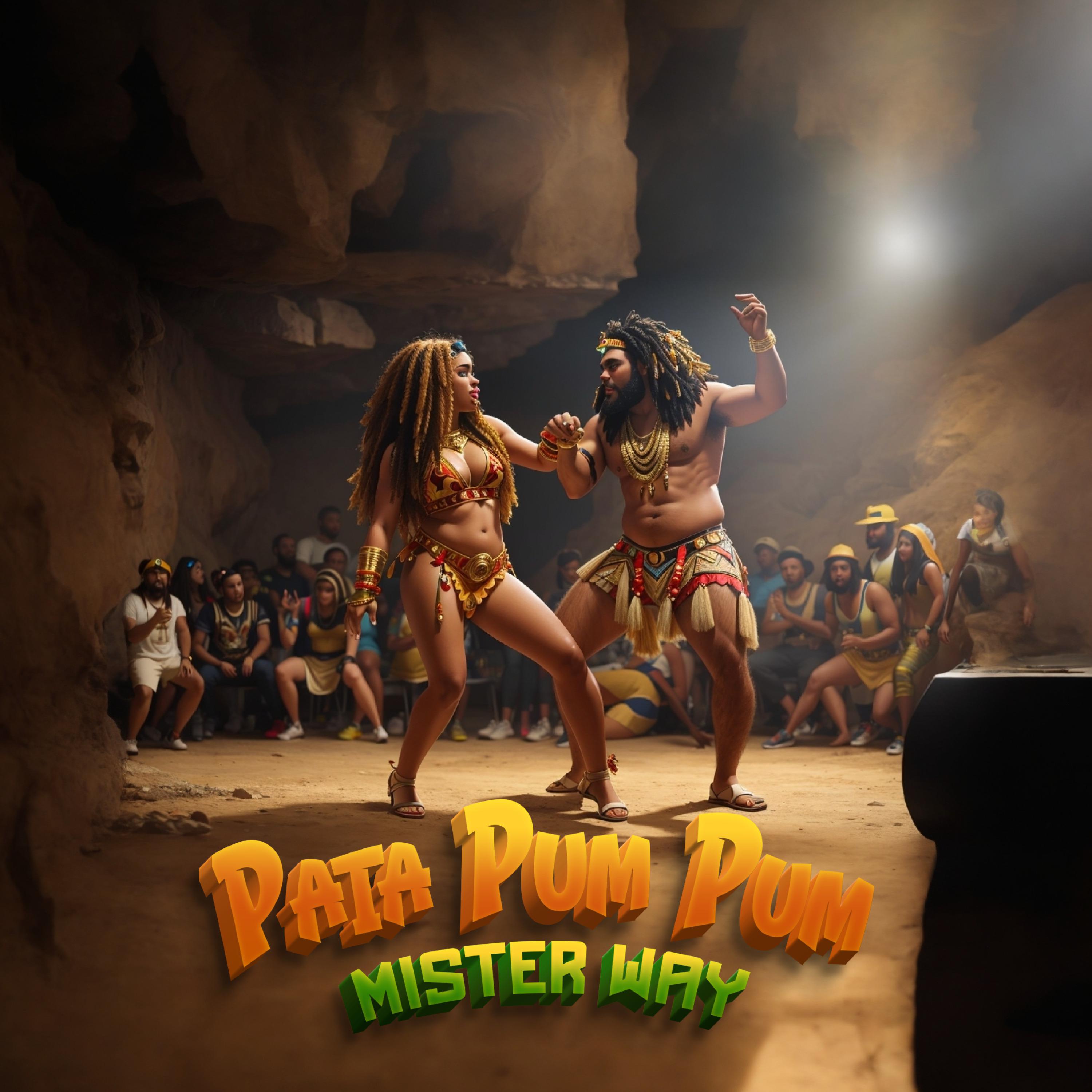 Постер альбома Pata Pum Pum