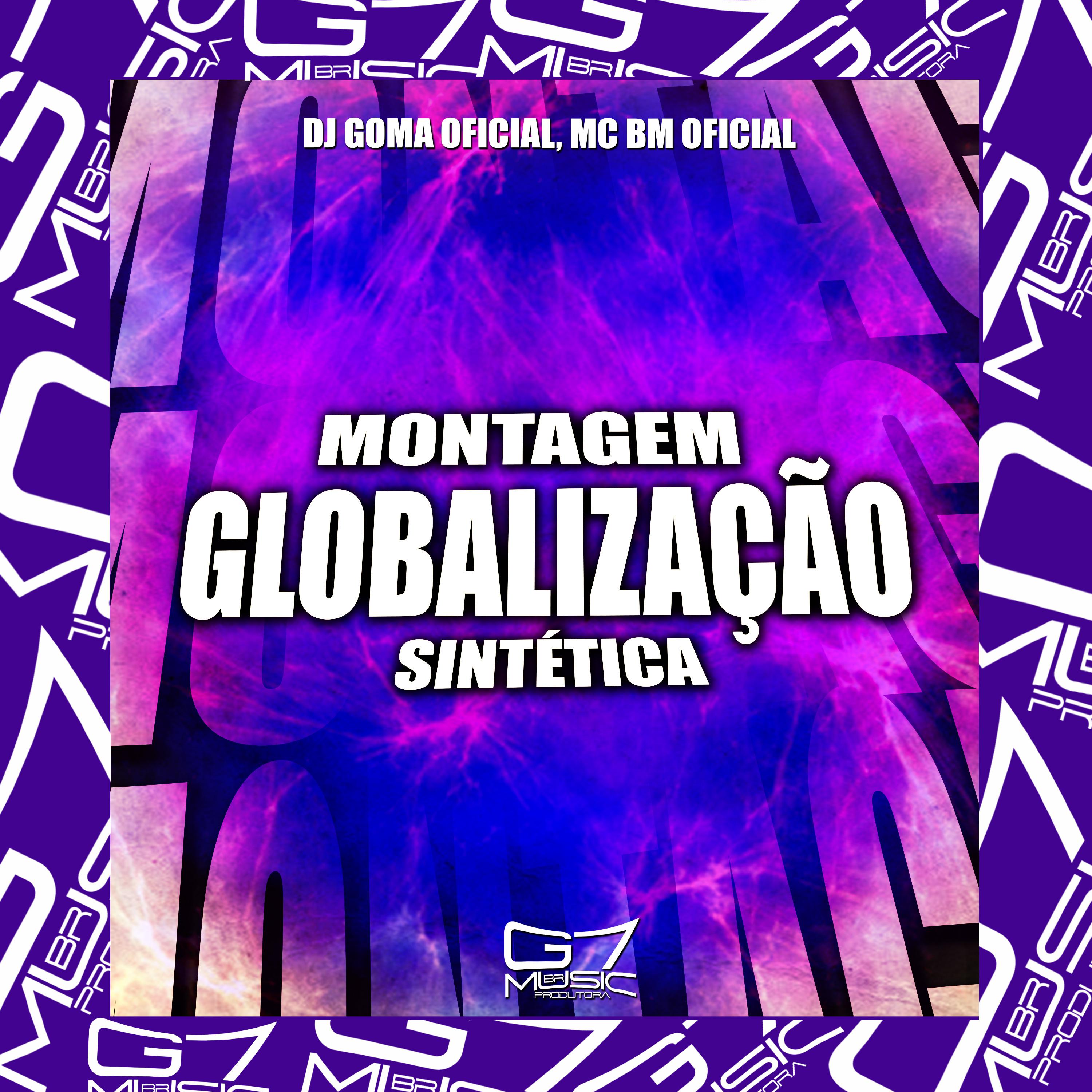 Постер альбома Montagem Globalização Sintética