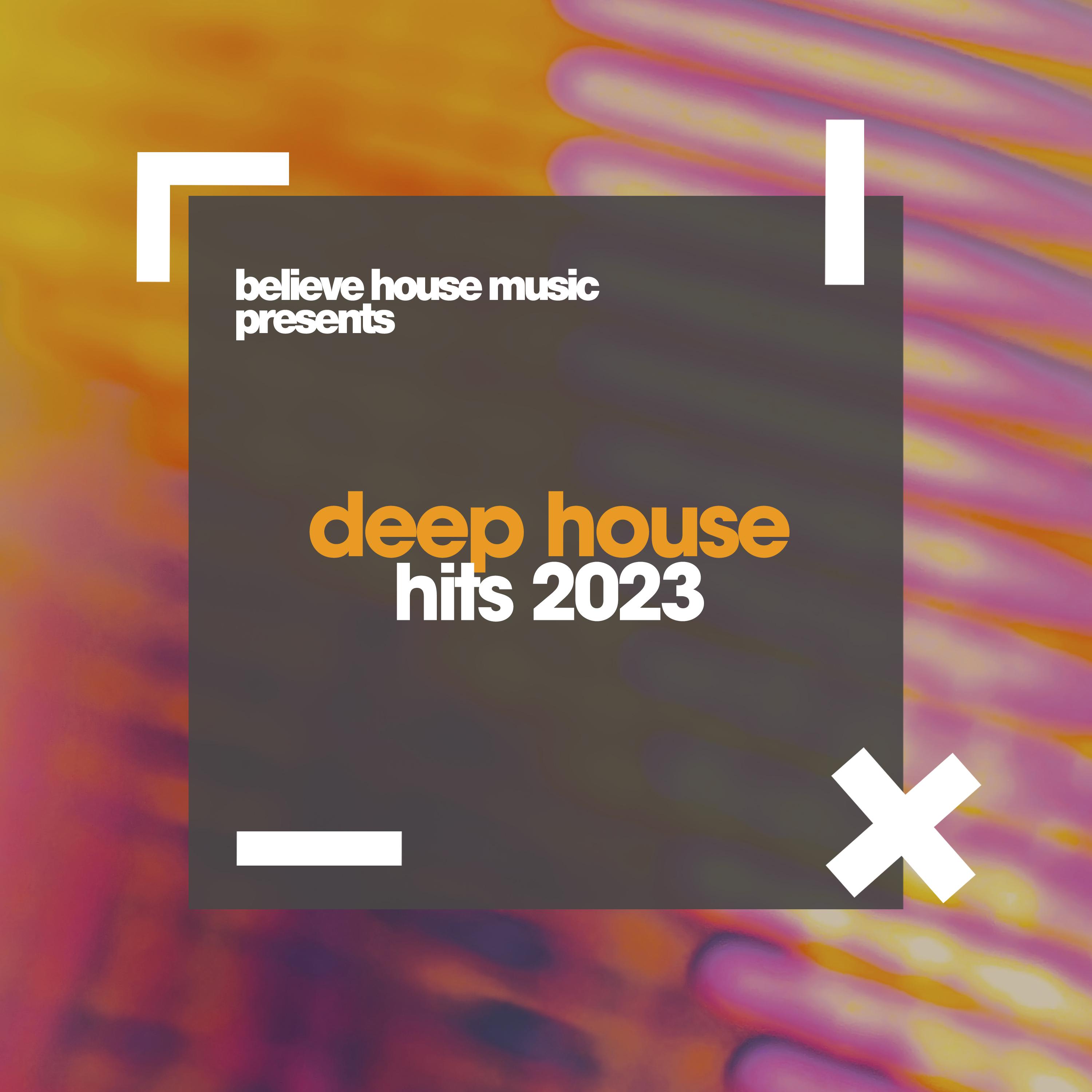Постер альбома Deep House Hits 2023