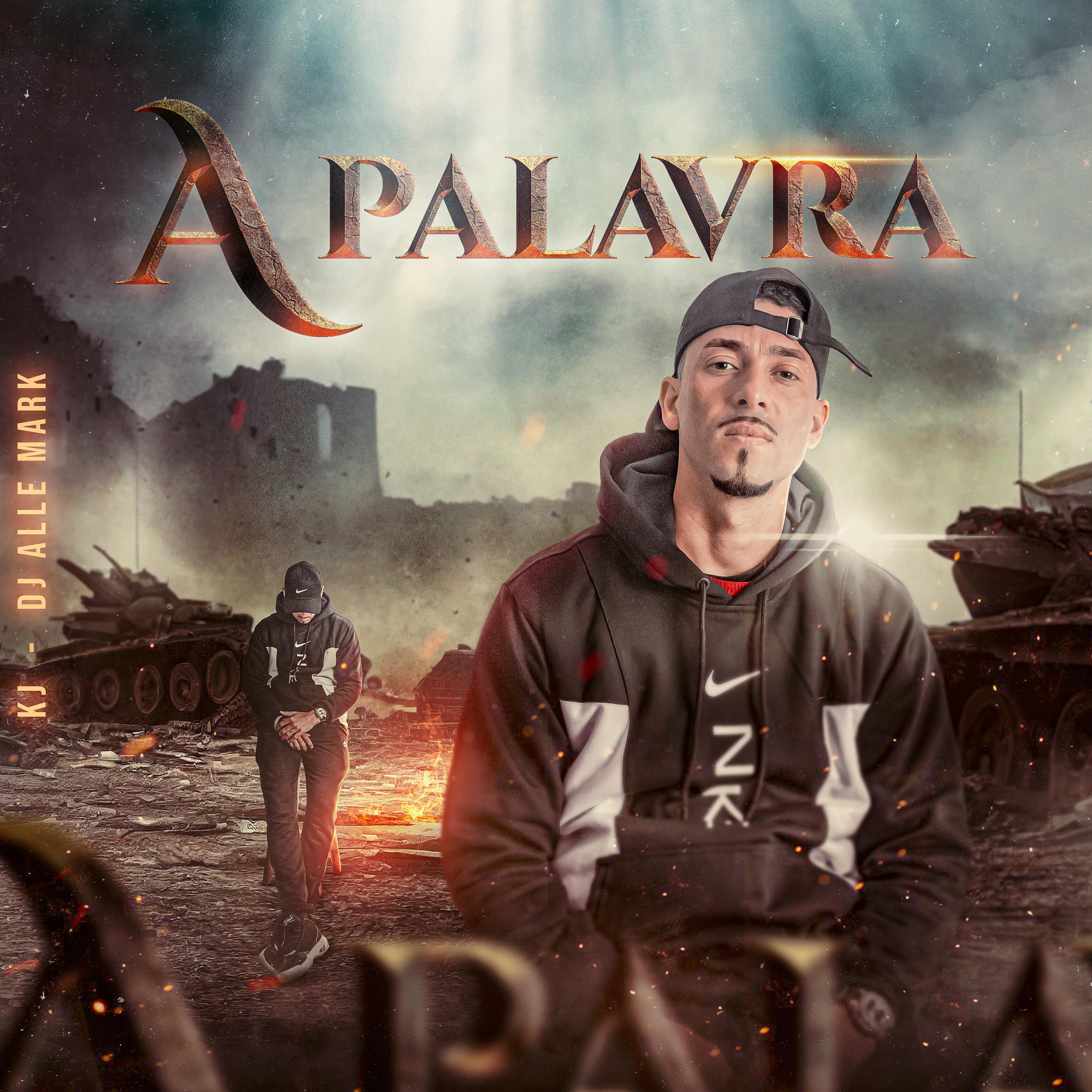 Постер альбома A Palavra