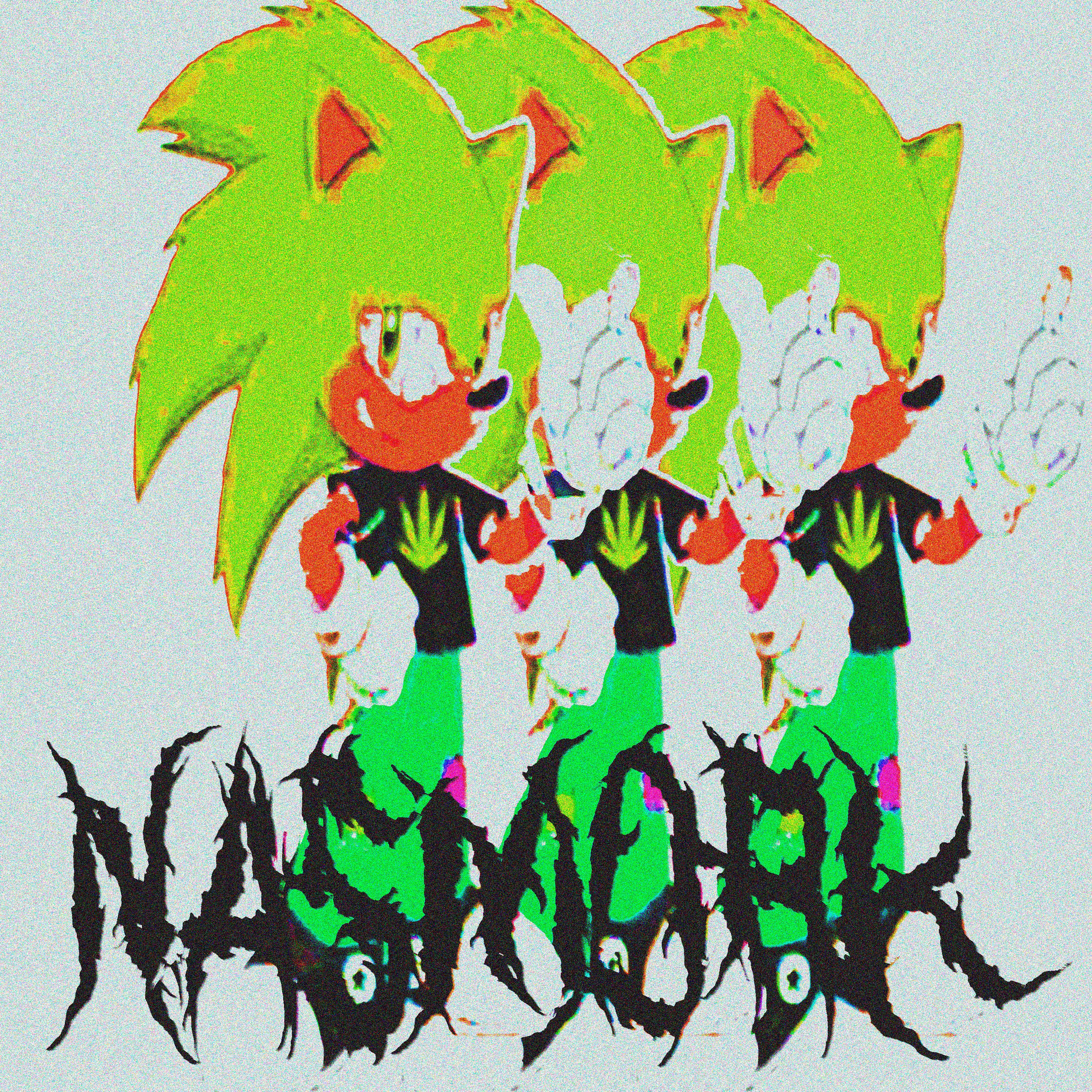 Постер альбома NASMORK