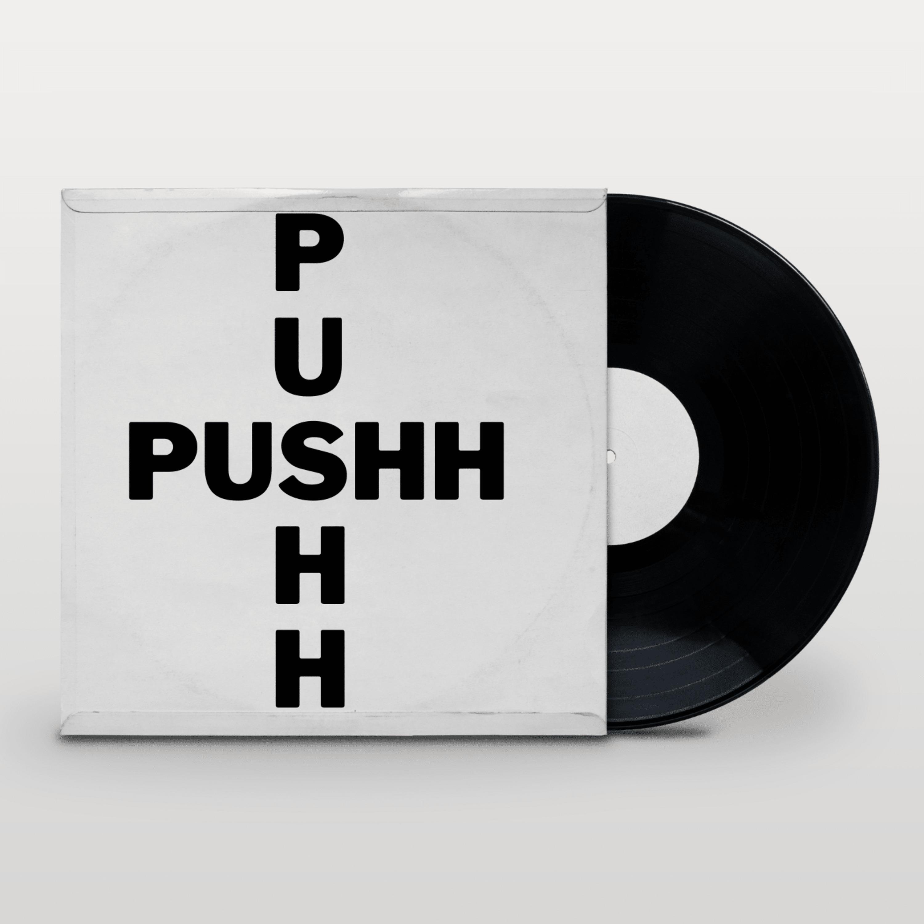 Постер альбома Pushh