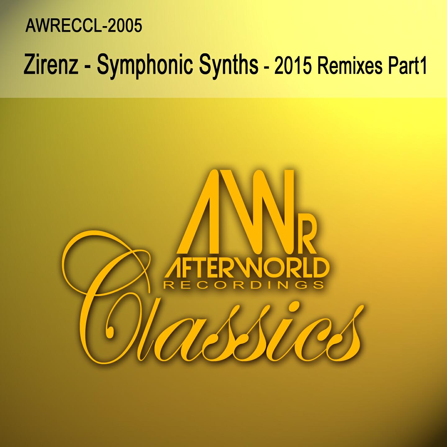 ZiRENZ - Symphonic Synths (Dream State & Bluespark Remix)
