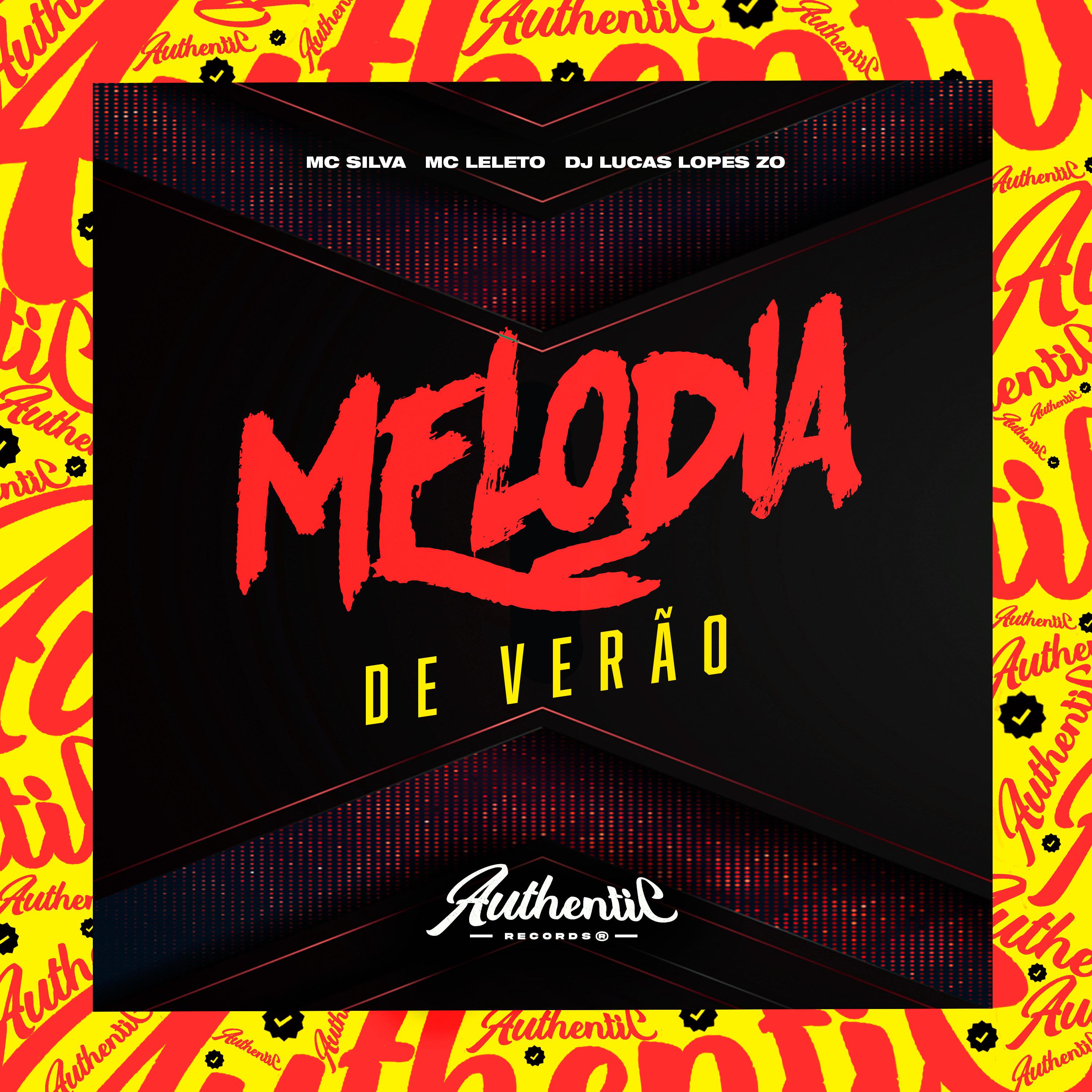 Постер альбома Melodia de Verão