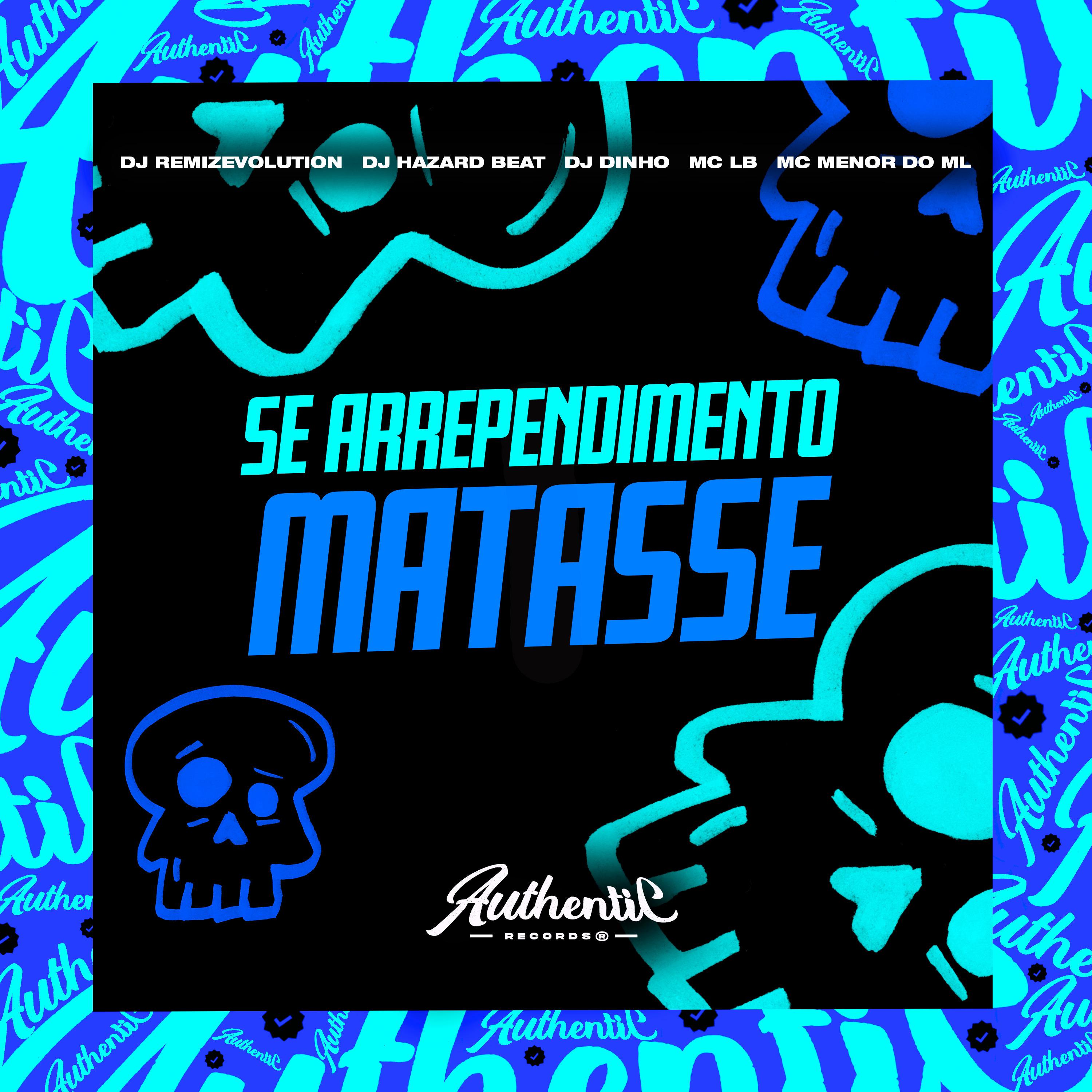 Постер альбома Se Arrependimento Matasse