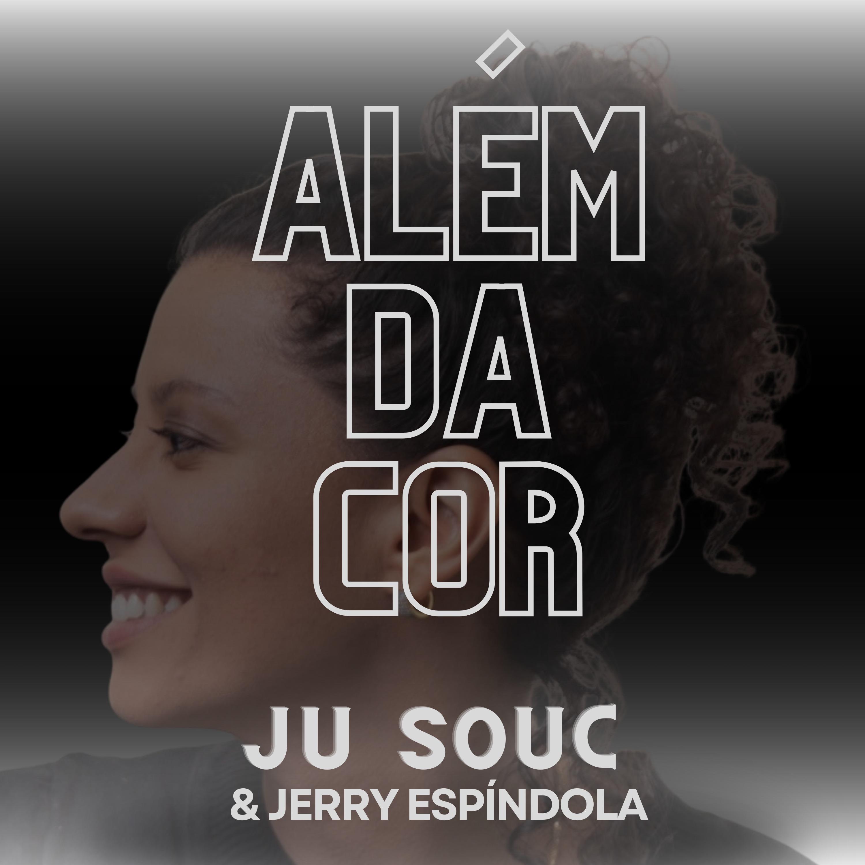 Постер альбома Além da Cor