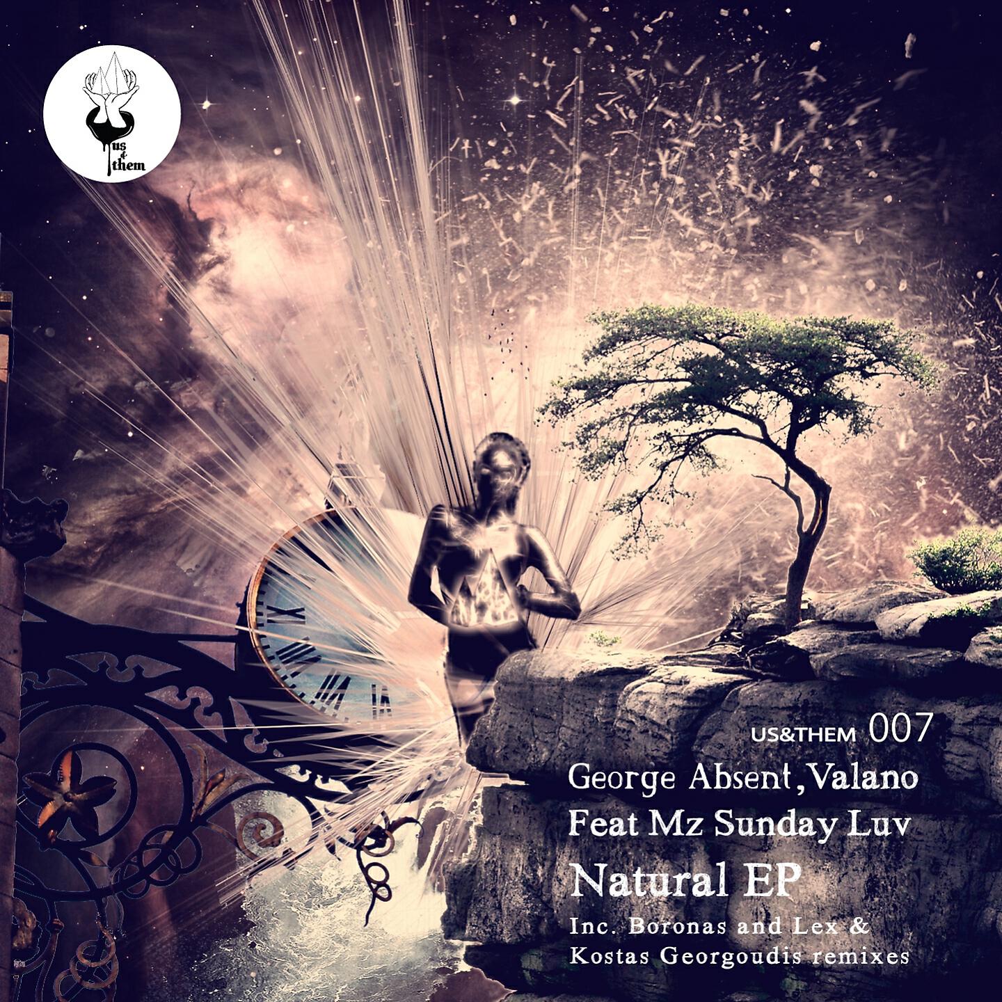 George Absent - Natural (Boronas Remix)