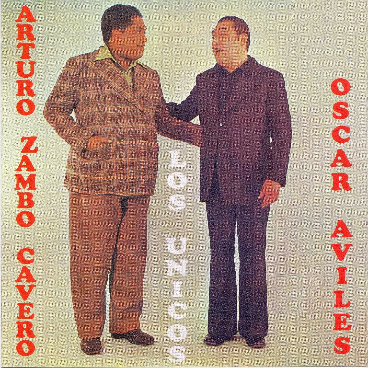 Arturo Zambo Cavero - Barrio Bajo Pontino