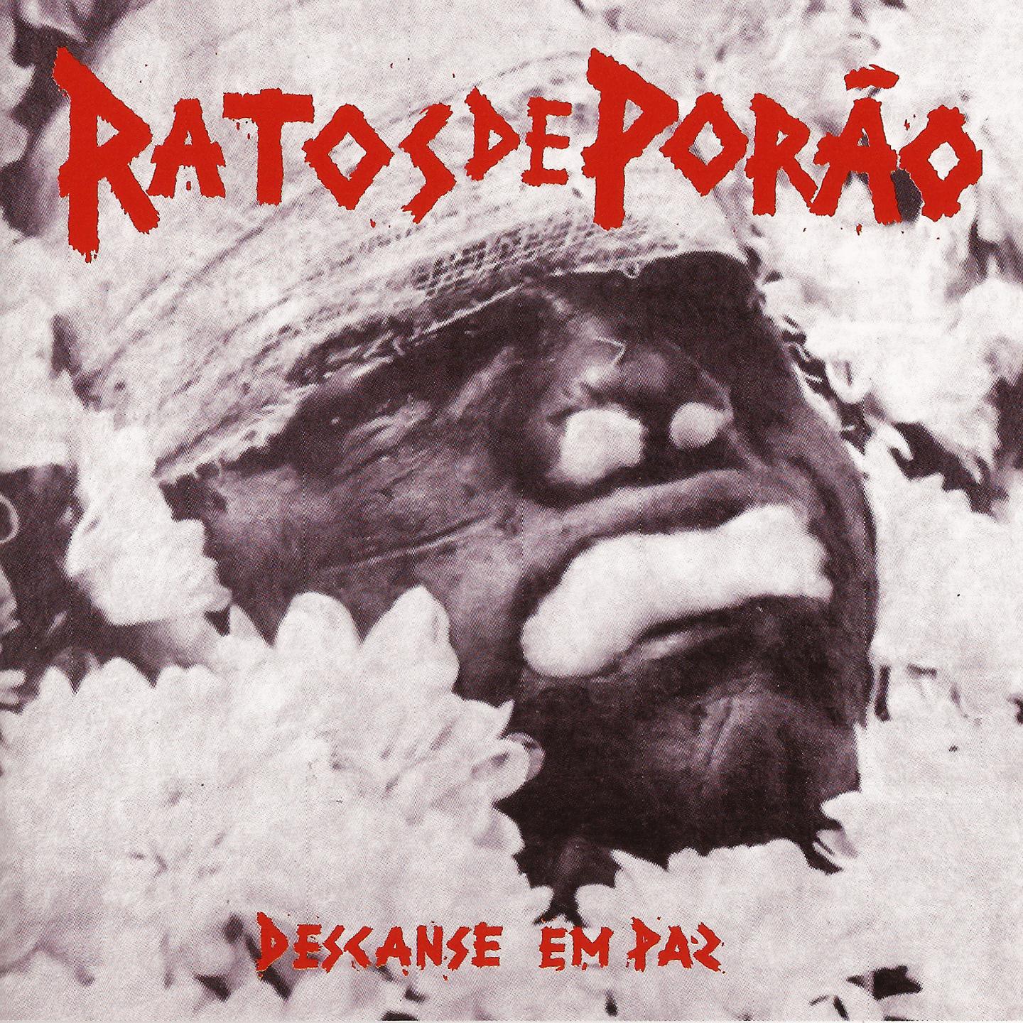 Ratos de Porão - Cérebros Atômicos